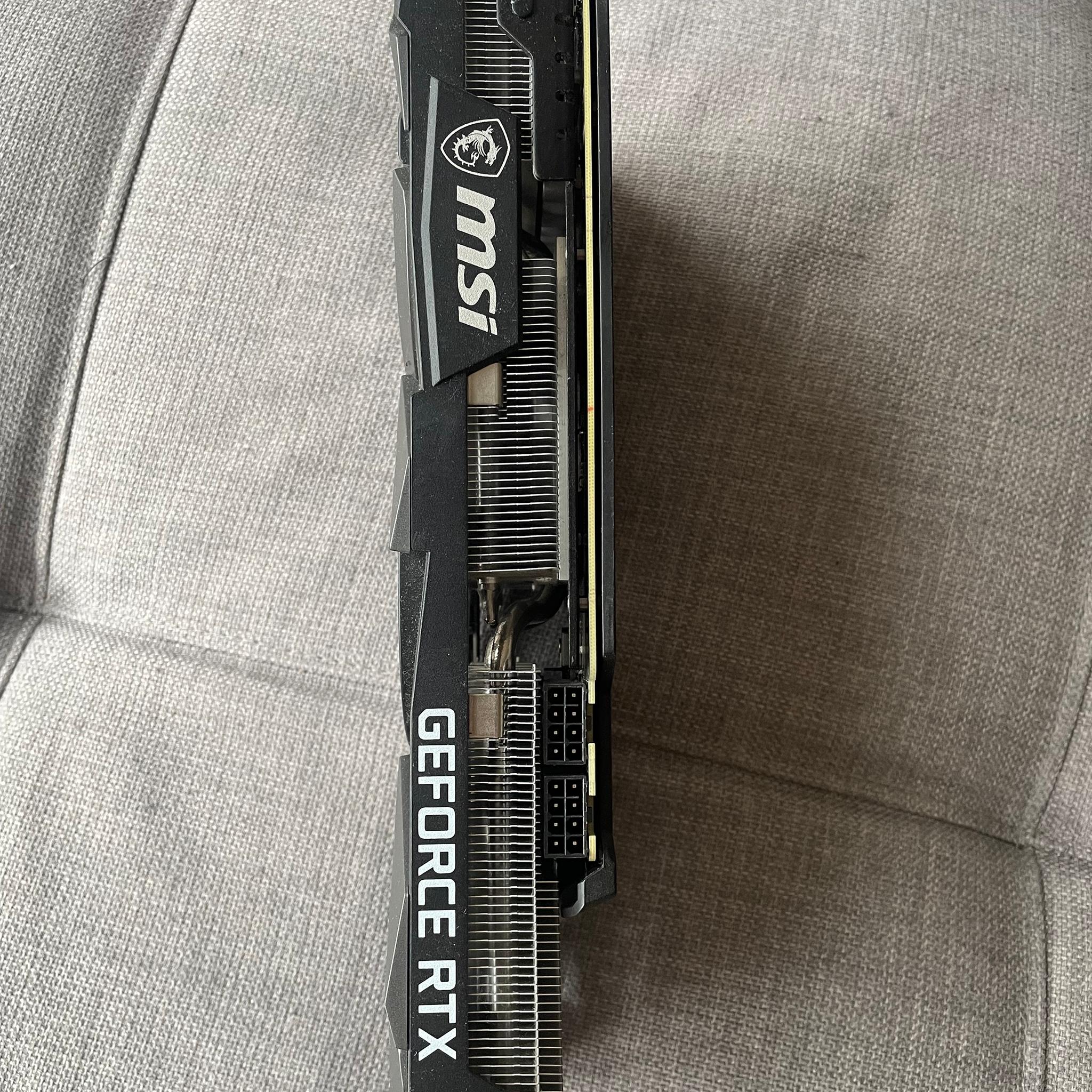 MSI RTX 3070 Ventus 3X