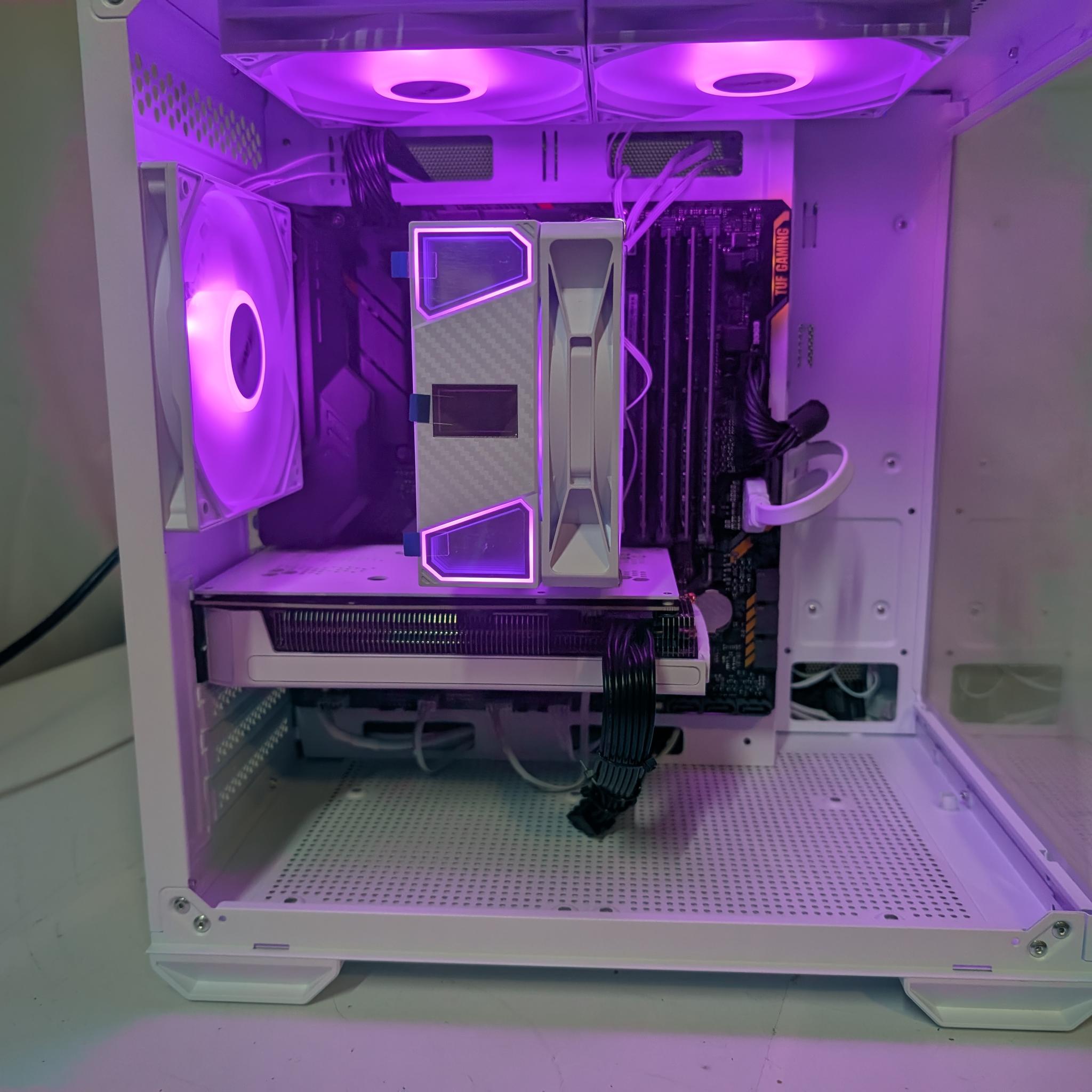3060 | I7 9700F | 32GB DDR4 | 500W 80+ Bronze | 500GB NVME