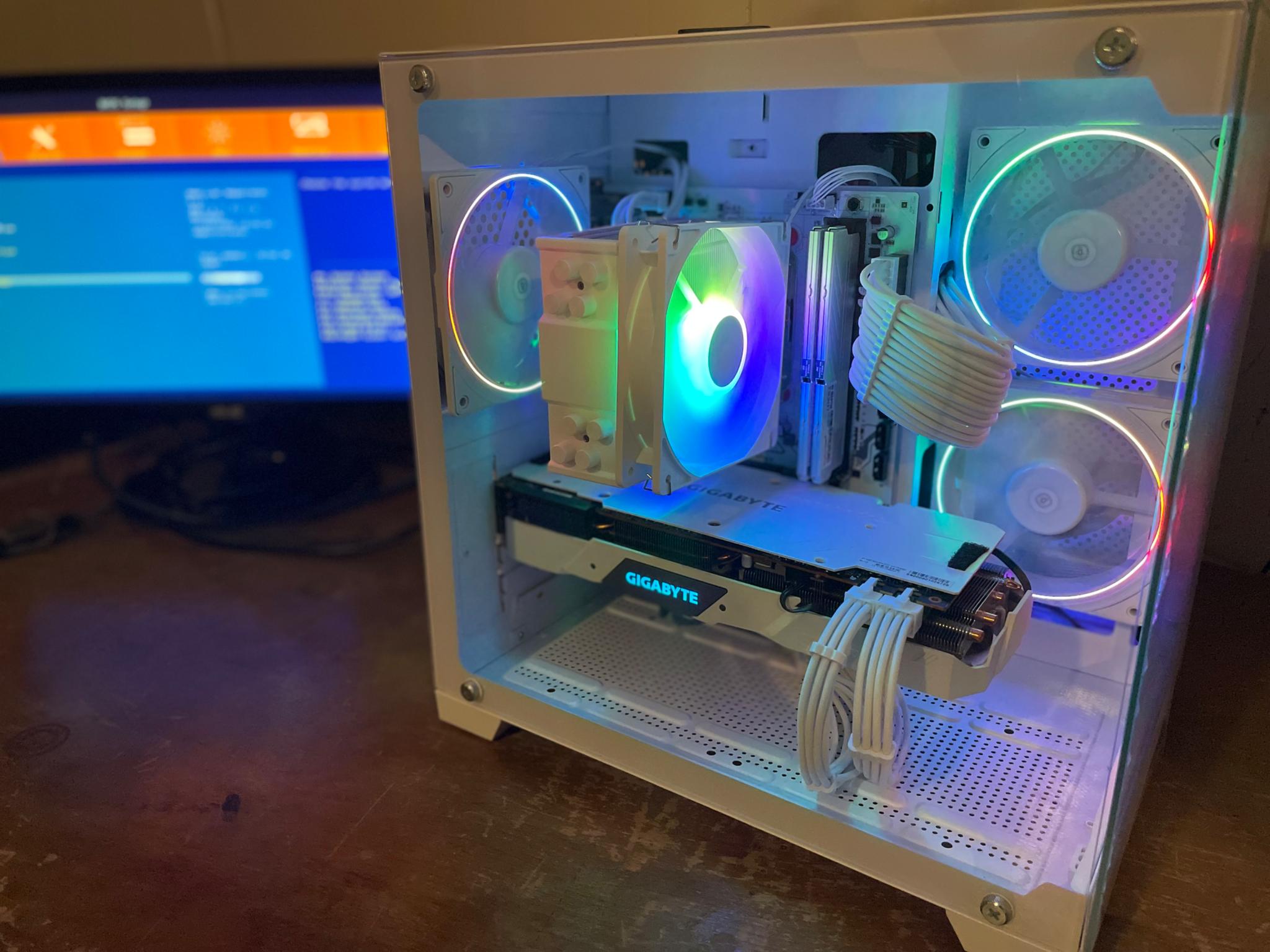 Ryzen 7| RTX 2070 Super| 32GB Ram| 1TB| WiFi