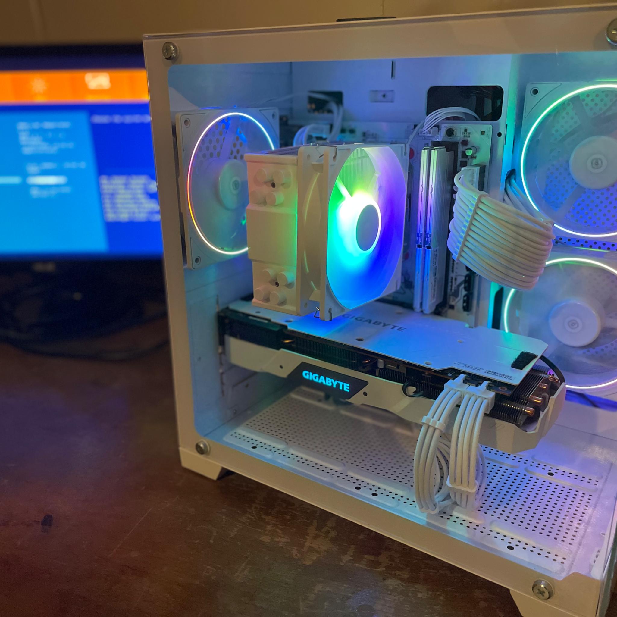 Ryzen 7| RTX 2070 Super| 32GB Ram| 1TB| WiFi