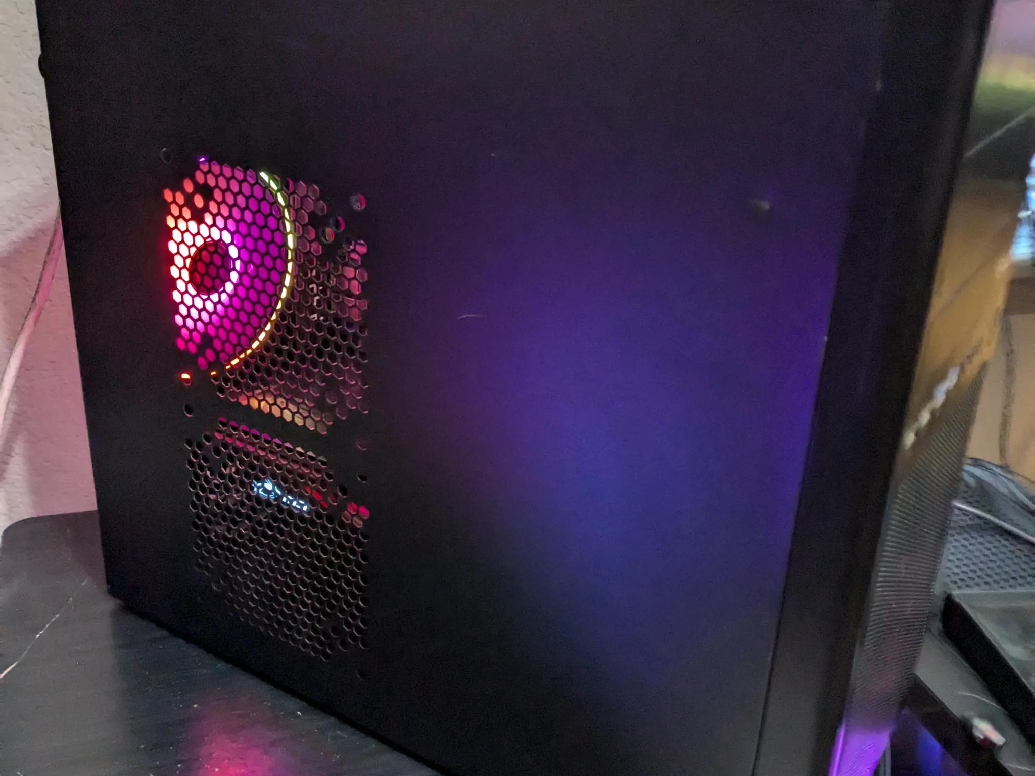 FREE SHIP || Budget Build || i7-870, 16GB RAM, R9 380 2GB, 480GB SSD, Win10, WiFi