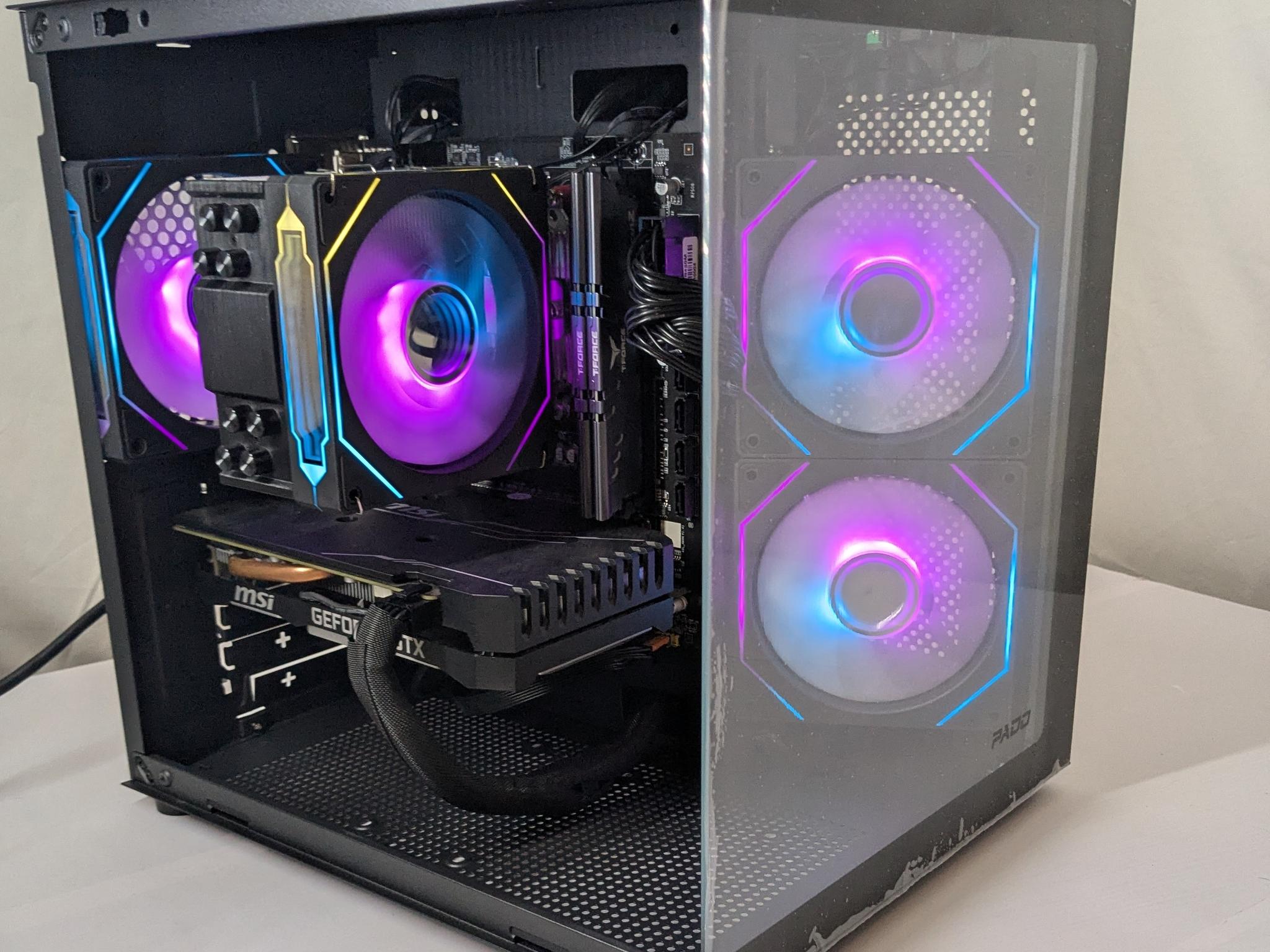 GTX 1660 | Ryzen 5 2600 | windows 11 home