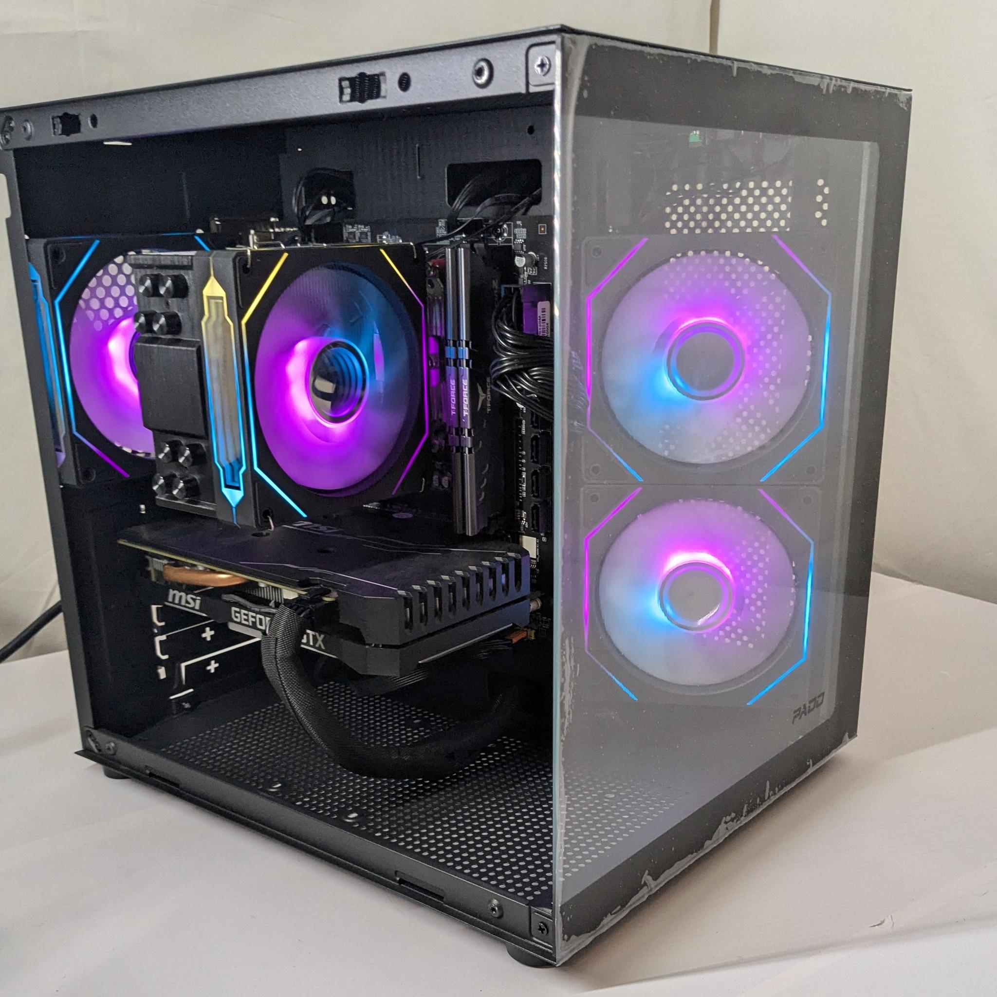 GTX 1660 | Ryzen 5 2600 | windows 11 home