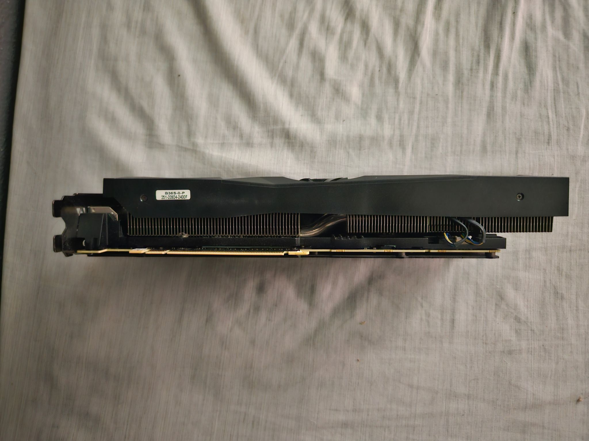 ZOTAC GAMING AMP GeForce RTX 2080 Ti