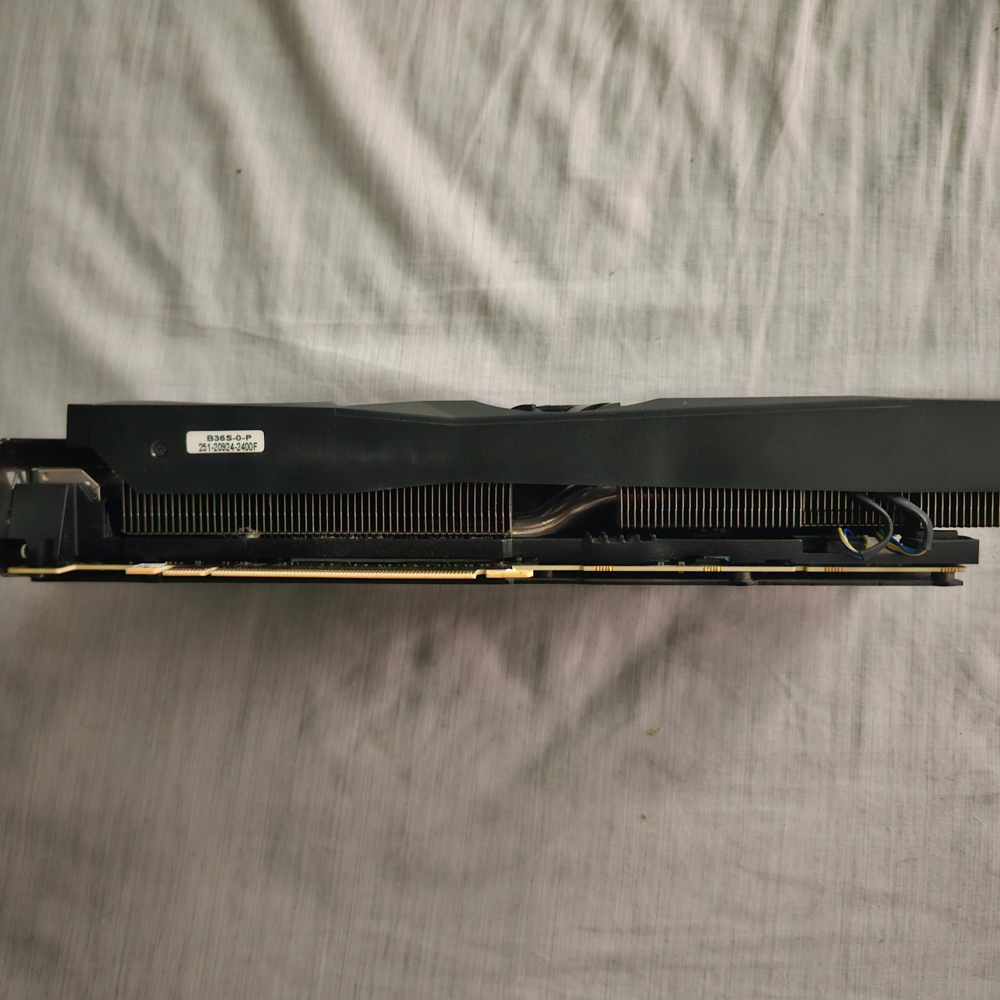ZOTAC GAMING AMP GeForce RTX 2080 Ti