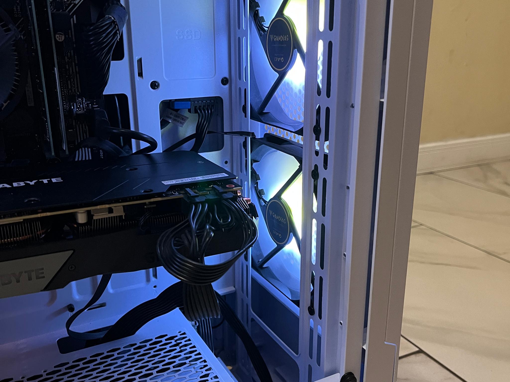 🟠🔥NVIDIA RTX 2070 Super, Intel i5-10400, 16GB RAM, 500 GB SSD, High Performance RGB Gaming PC 🖥️