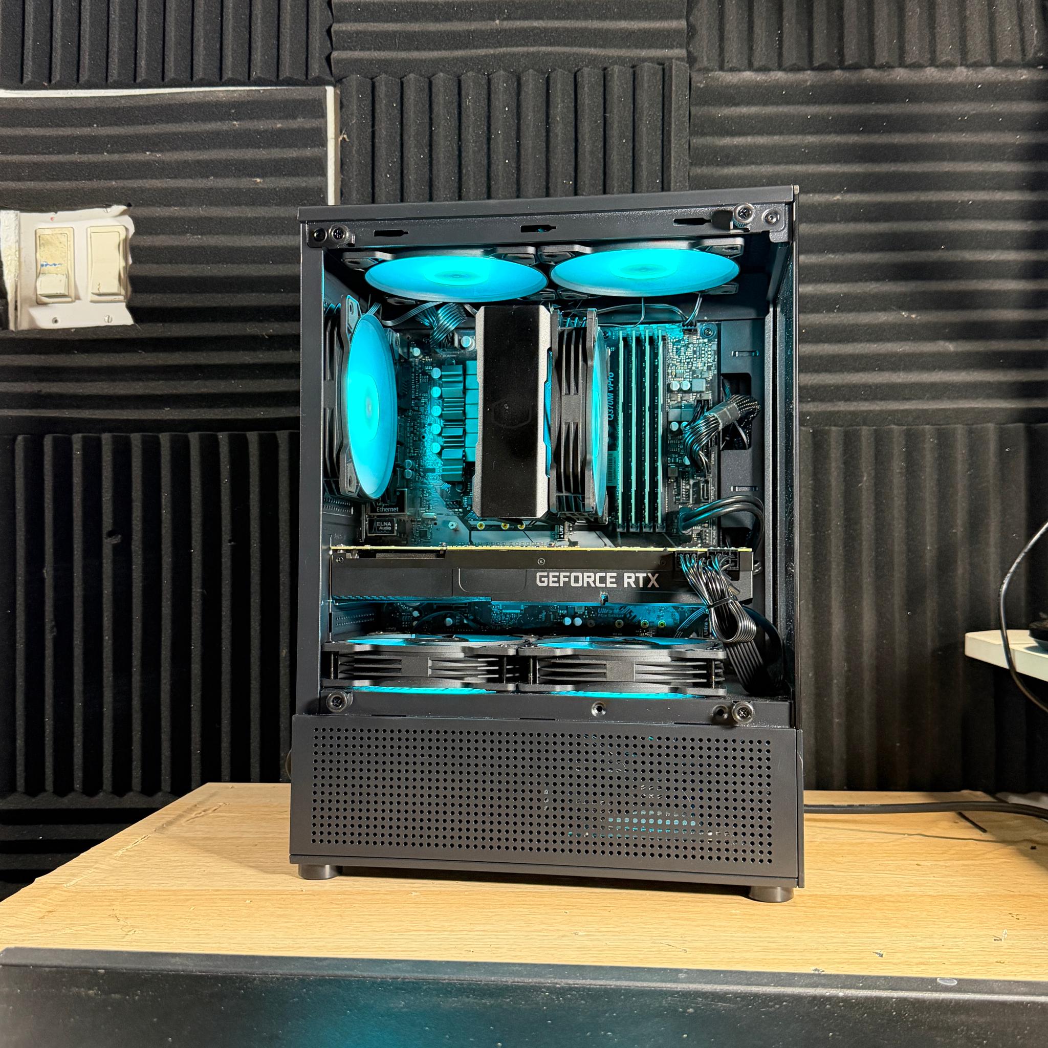 🔥 RTX 2080 | i7 8700K | 16GB DDR4 | 240GB SSD + 500GB HDD