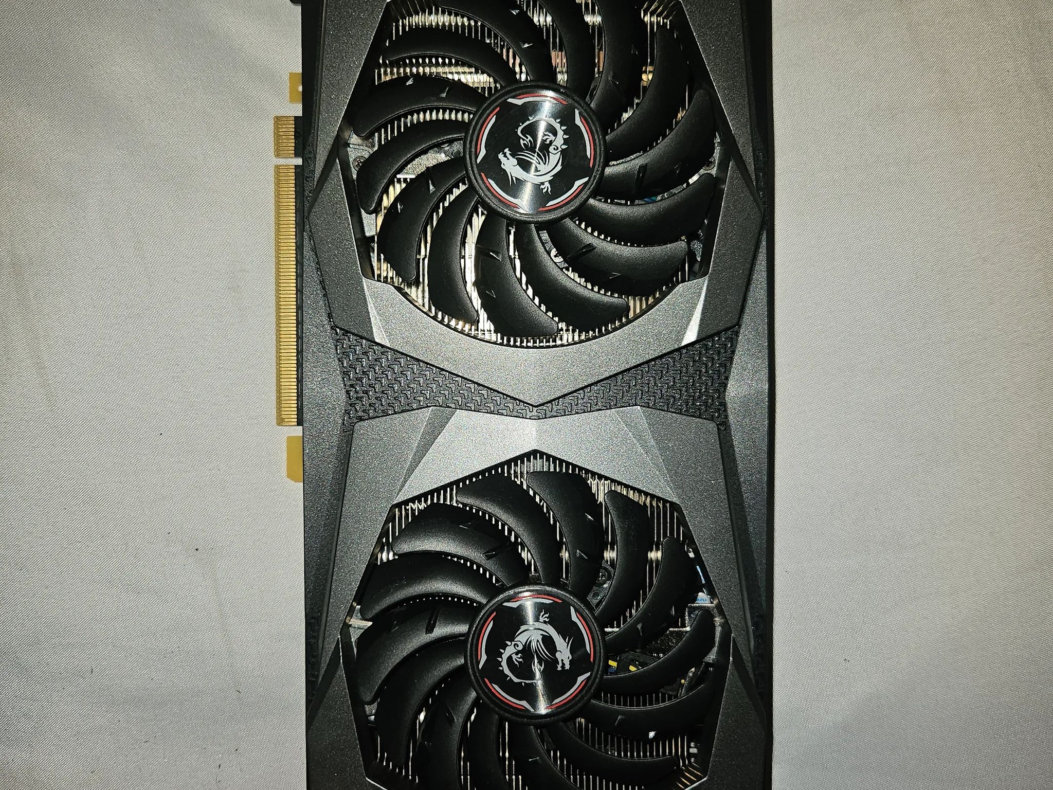 MSI 1650 Super
