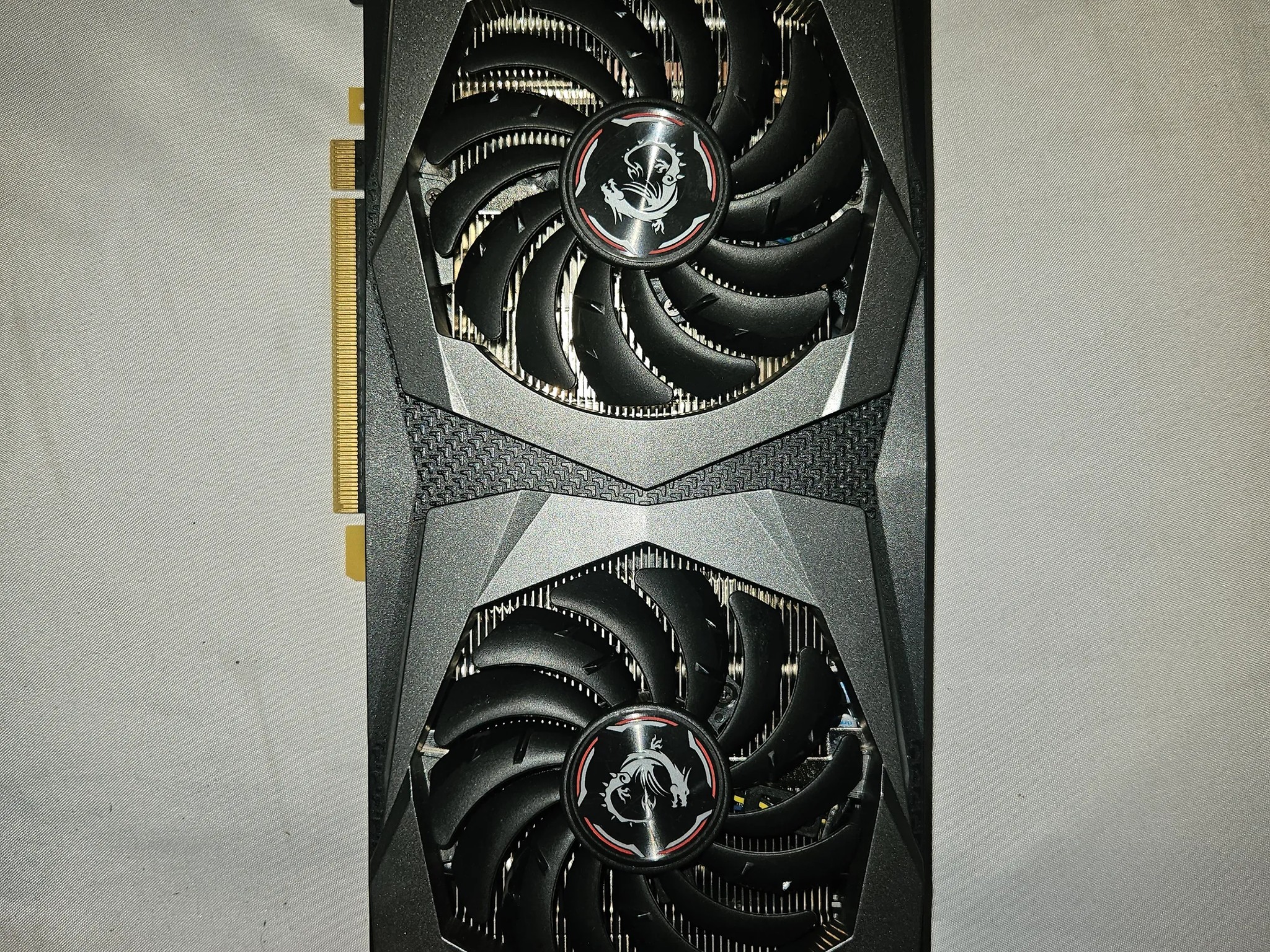MSI 1650 Super