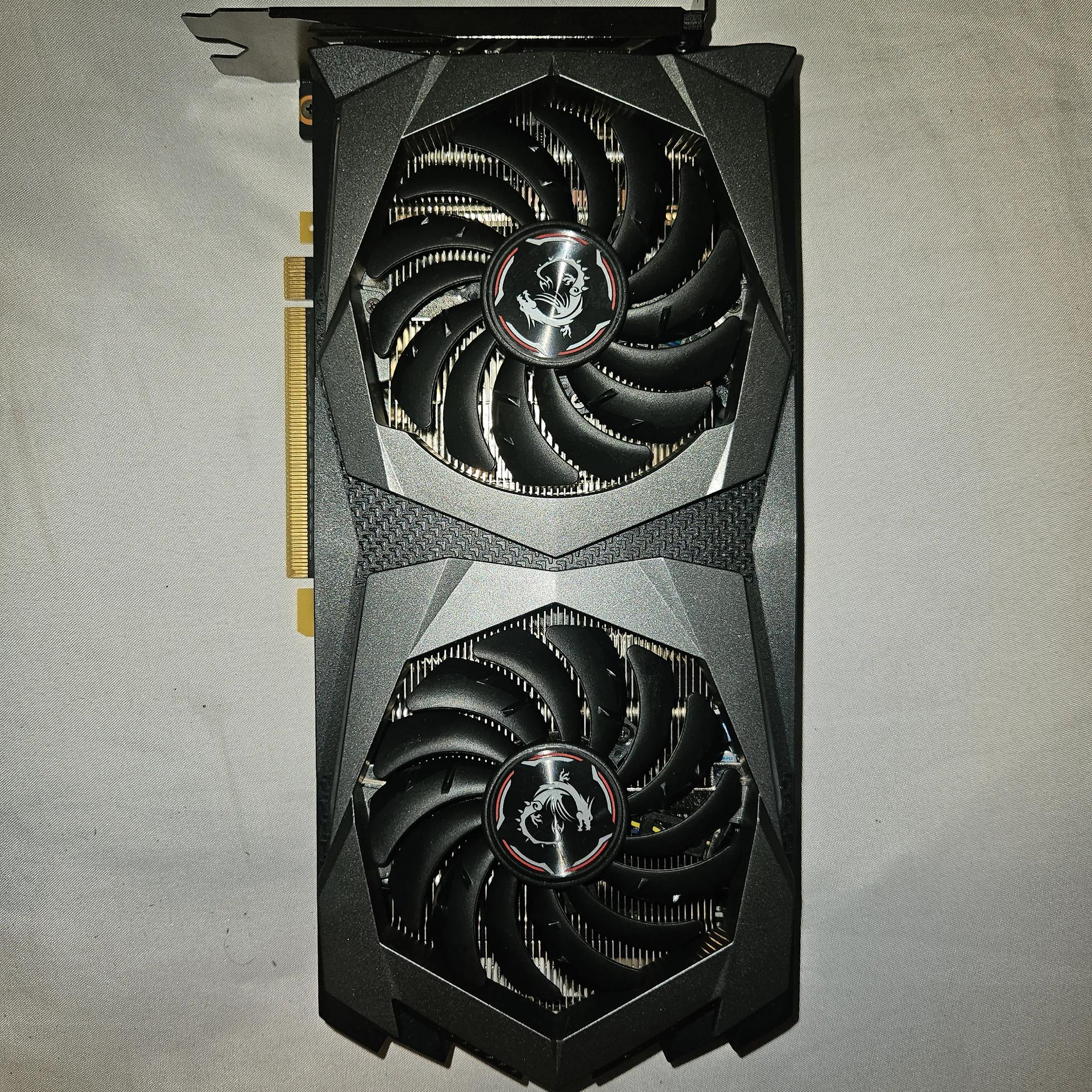 MSI 1650 Super