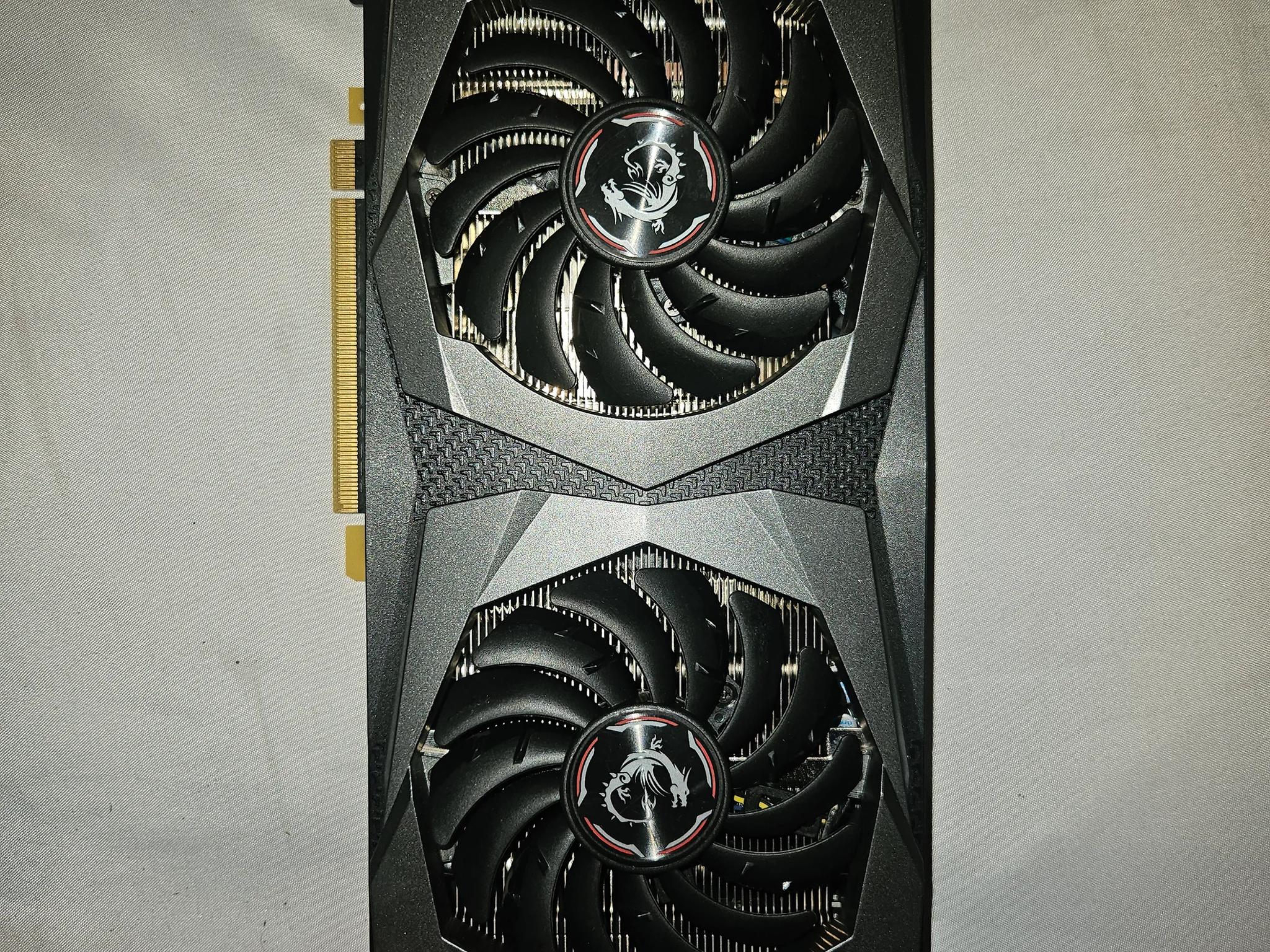MSI 1650 Super
