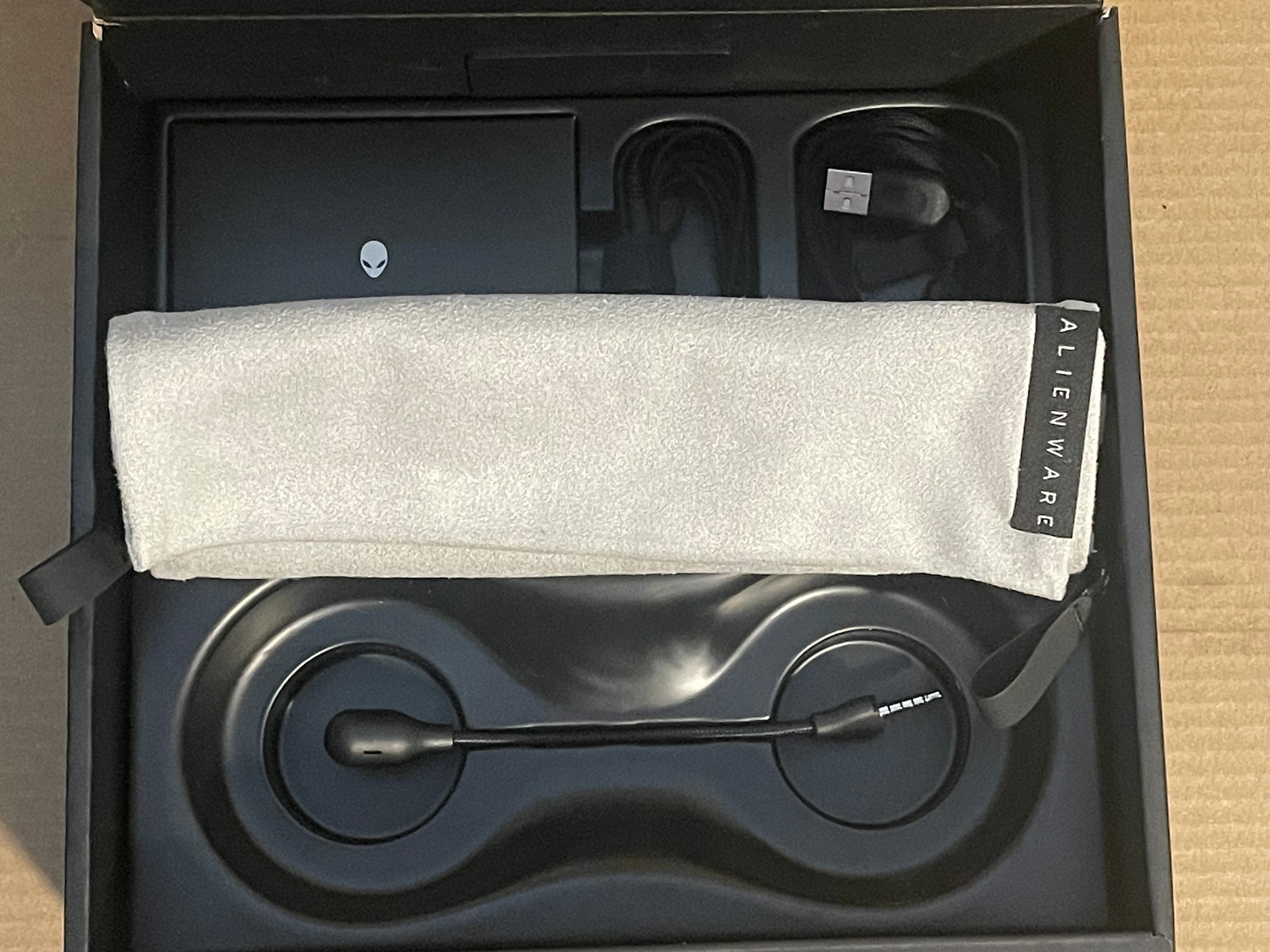 Alienware 920H Wireless Gaming Headset