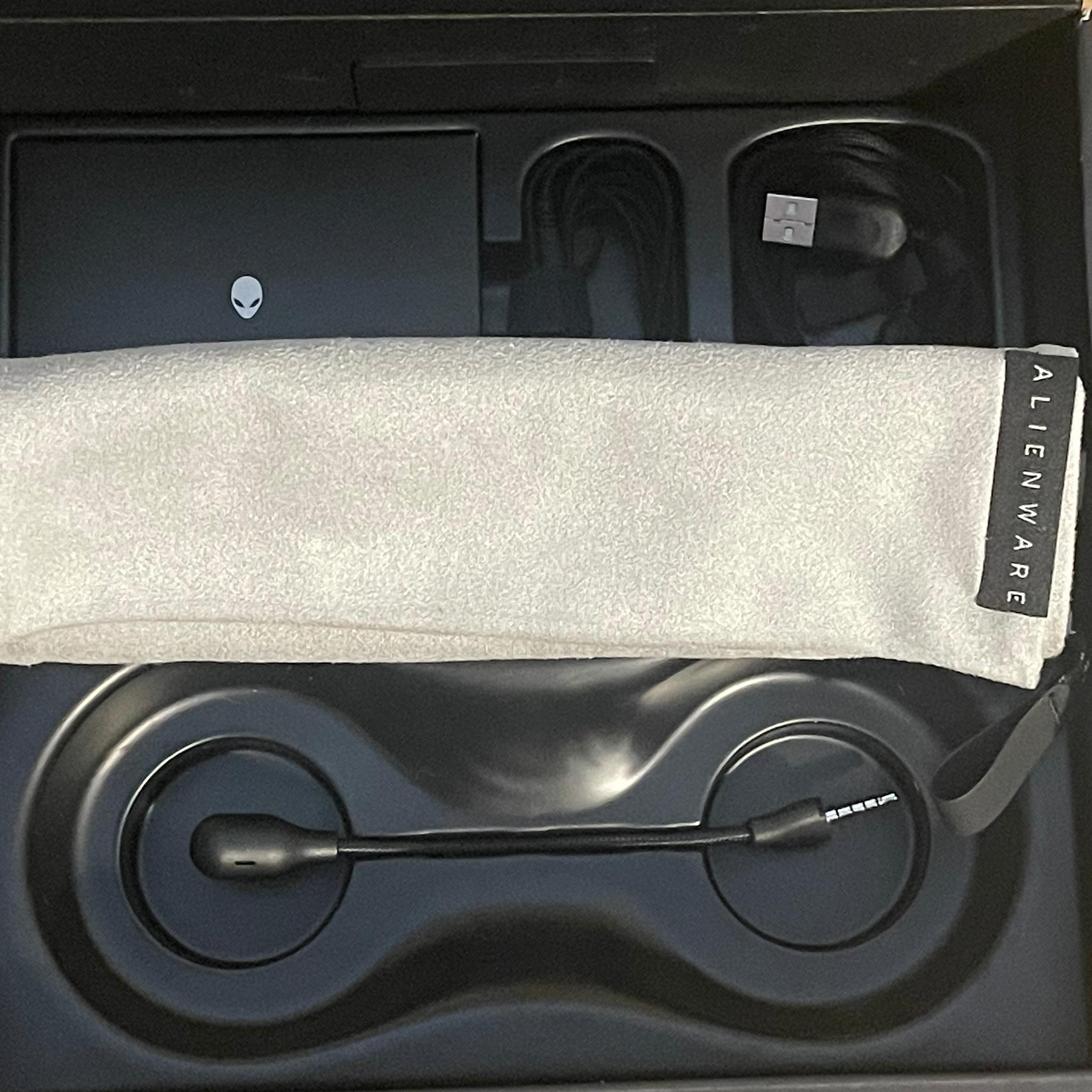 Alienware 920H Wireless Gaming Headset