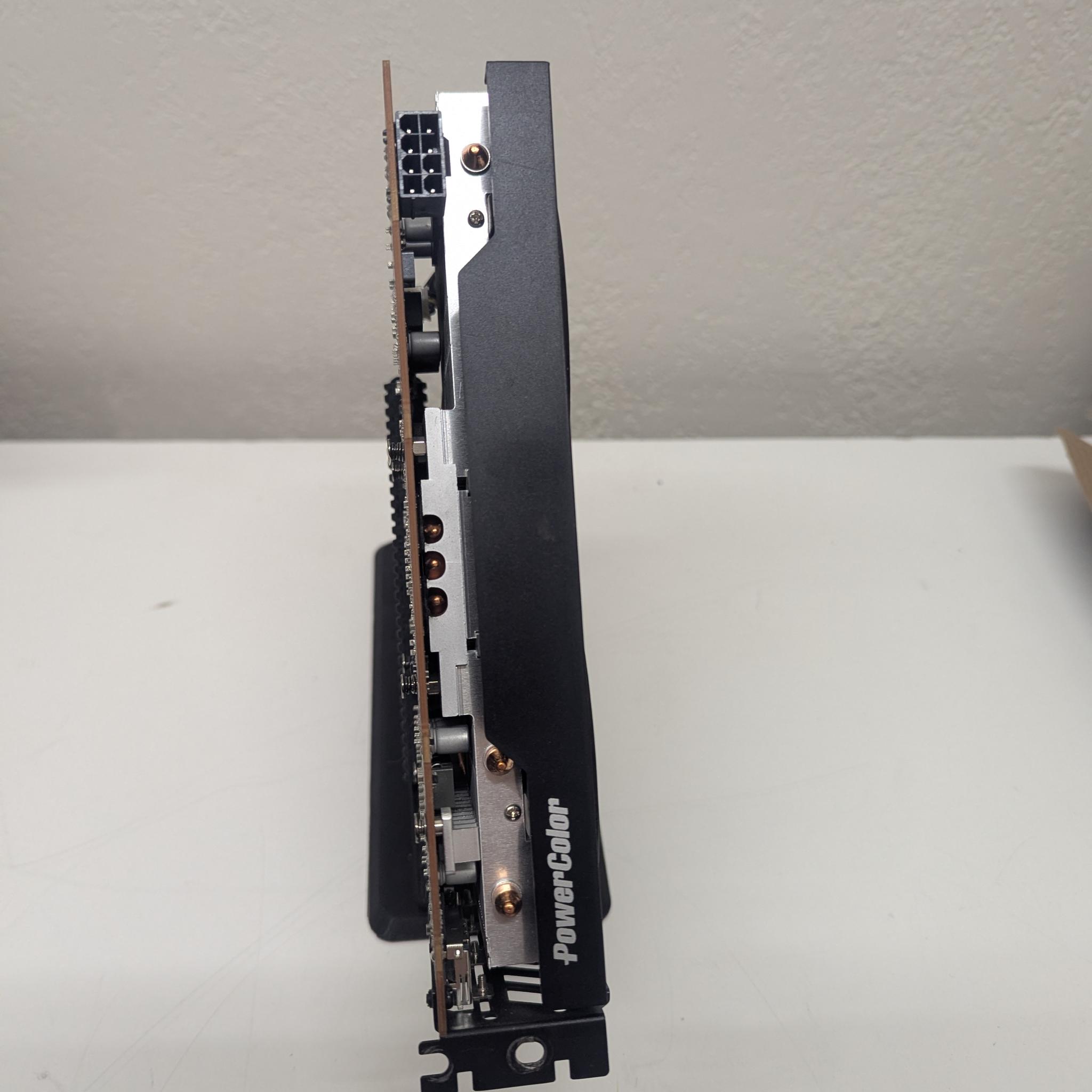 🔹 PowerColor Fighter Radeon RX 6600 | 8GB GDDR6