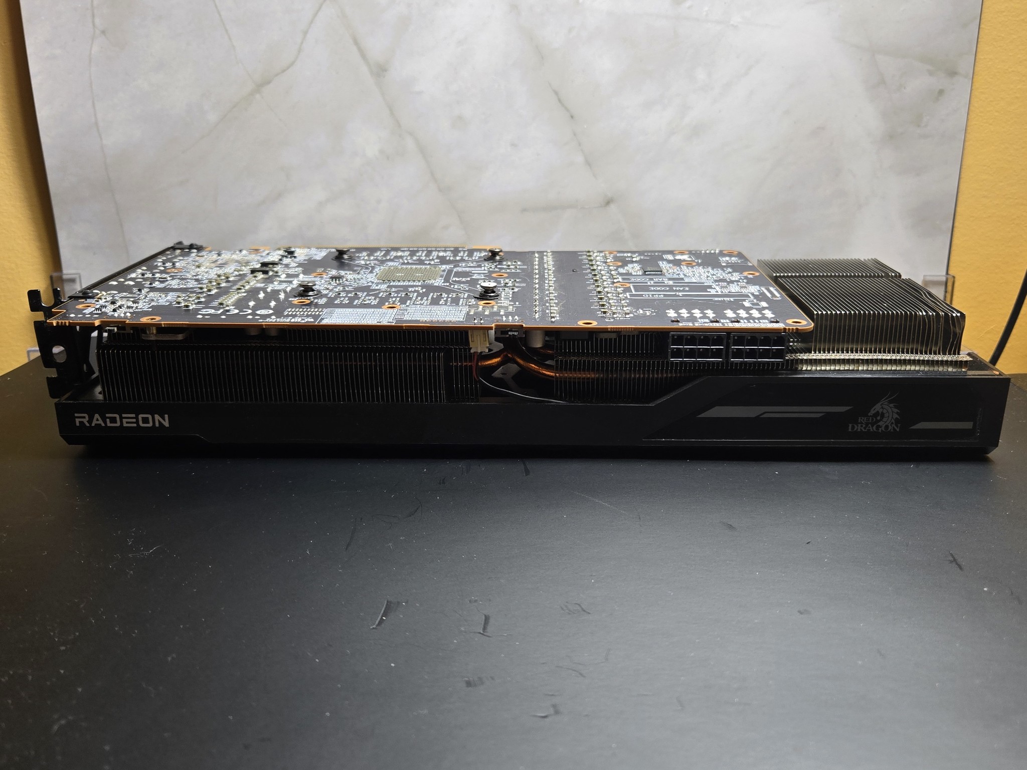 PowerColor Red Dragon RX 6800XT 16GB - No Backplate