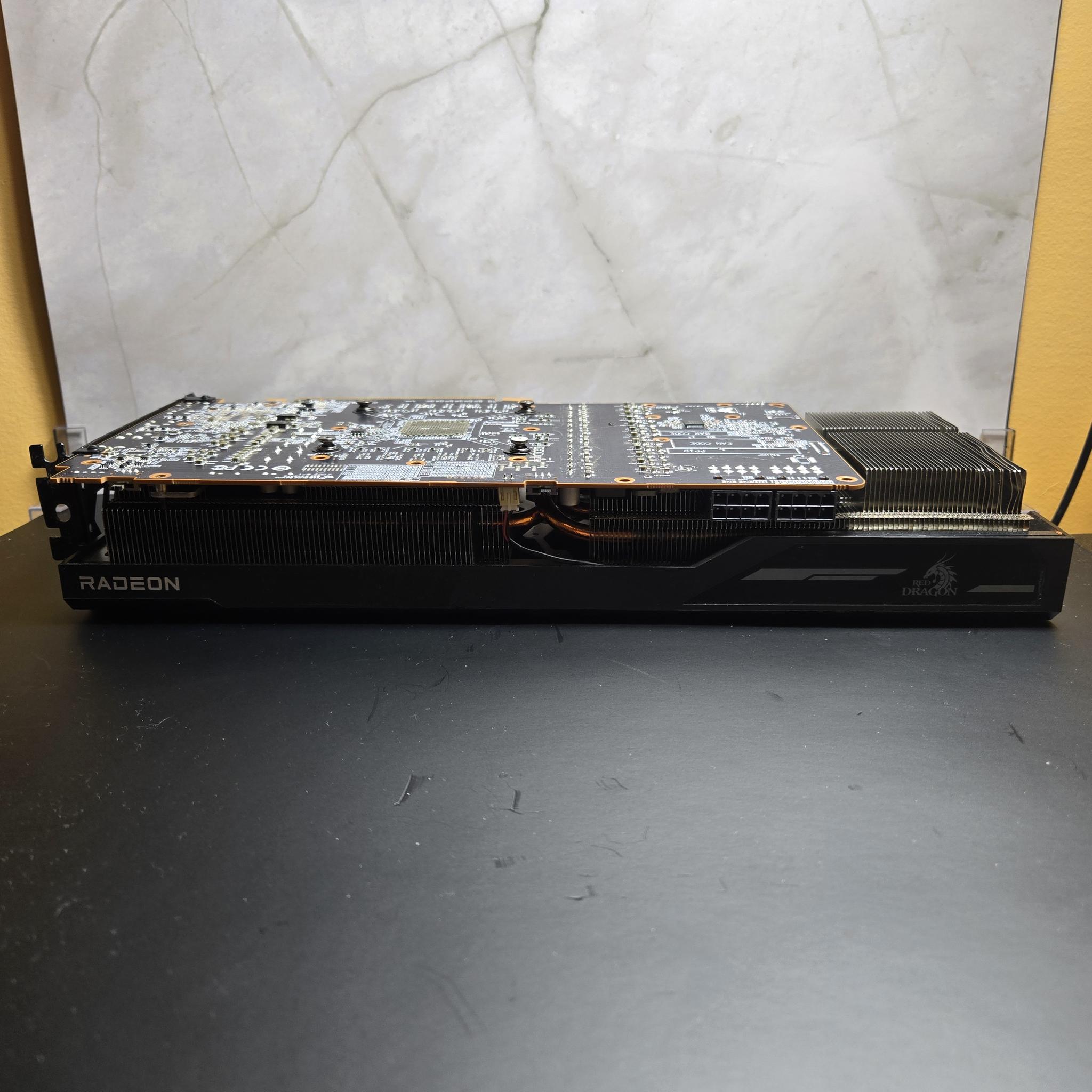 PowerColor Red Dragon RX 6800XT 16GB - No Backplate