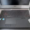 Asus G752VL Gaming Laptop | i7-6700HQ | Nvidia 965M | 256GB SSD + 1TB HDD | 16GB DDR4 | Grade A