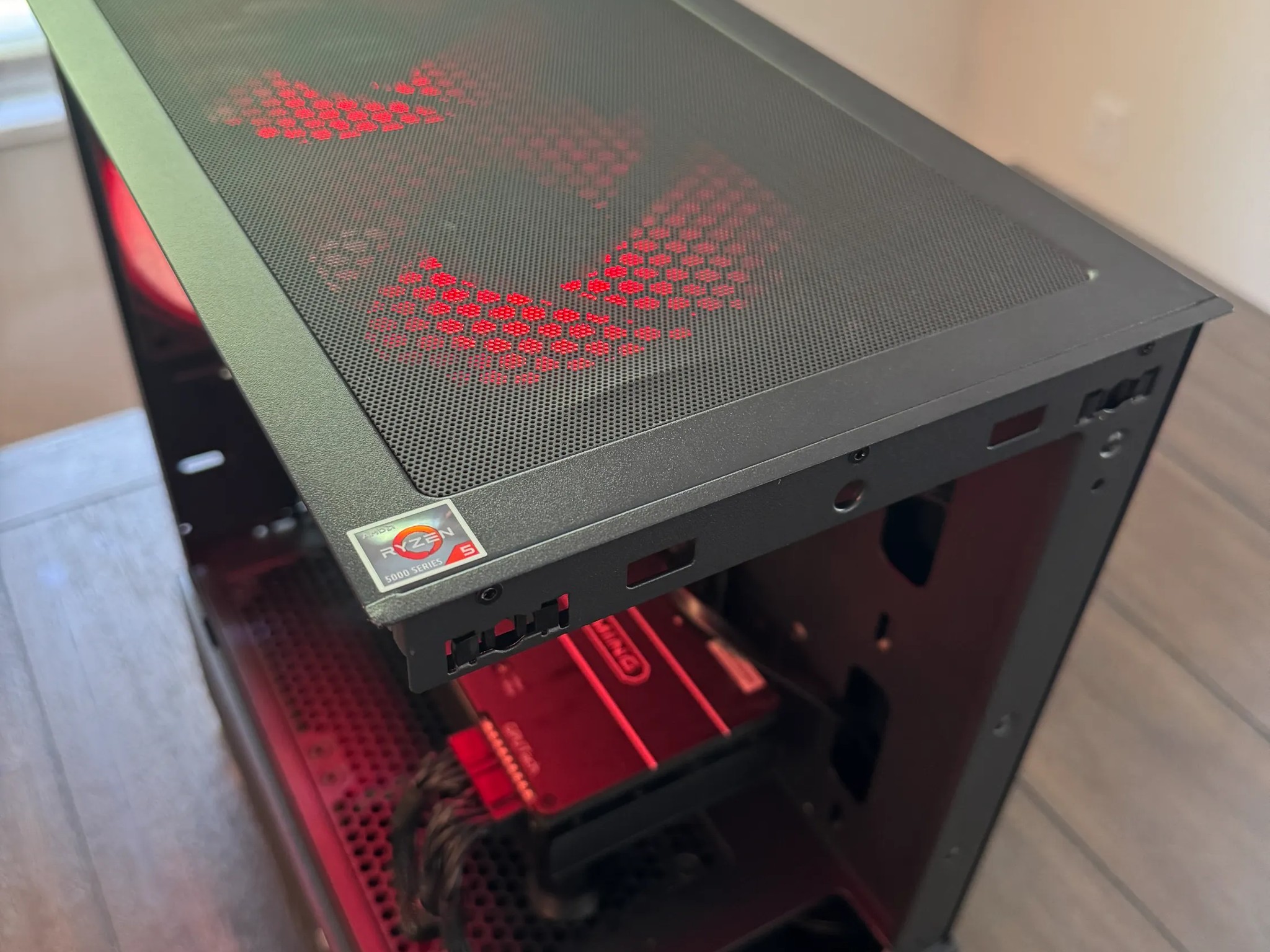 Budget Gaming PC – Vega 56 8GB | Ryzen 5 5500 | 16GB RAM | 1080p/1440p Beast