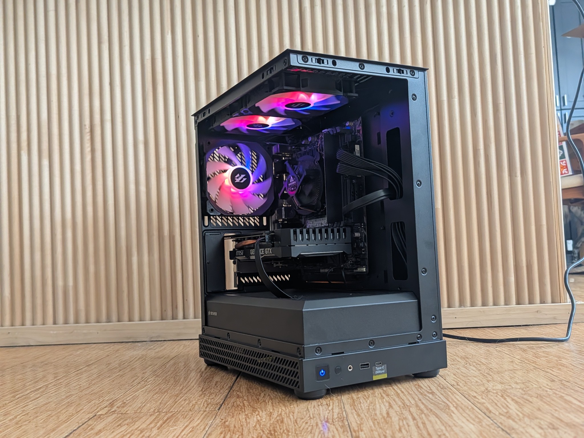 Custom gaming PC | GTX 1660 | I5 9400F | 16GB | 512GB |