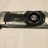Nvidia Geforce GTX 1080 FE Fan Heatsink 