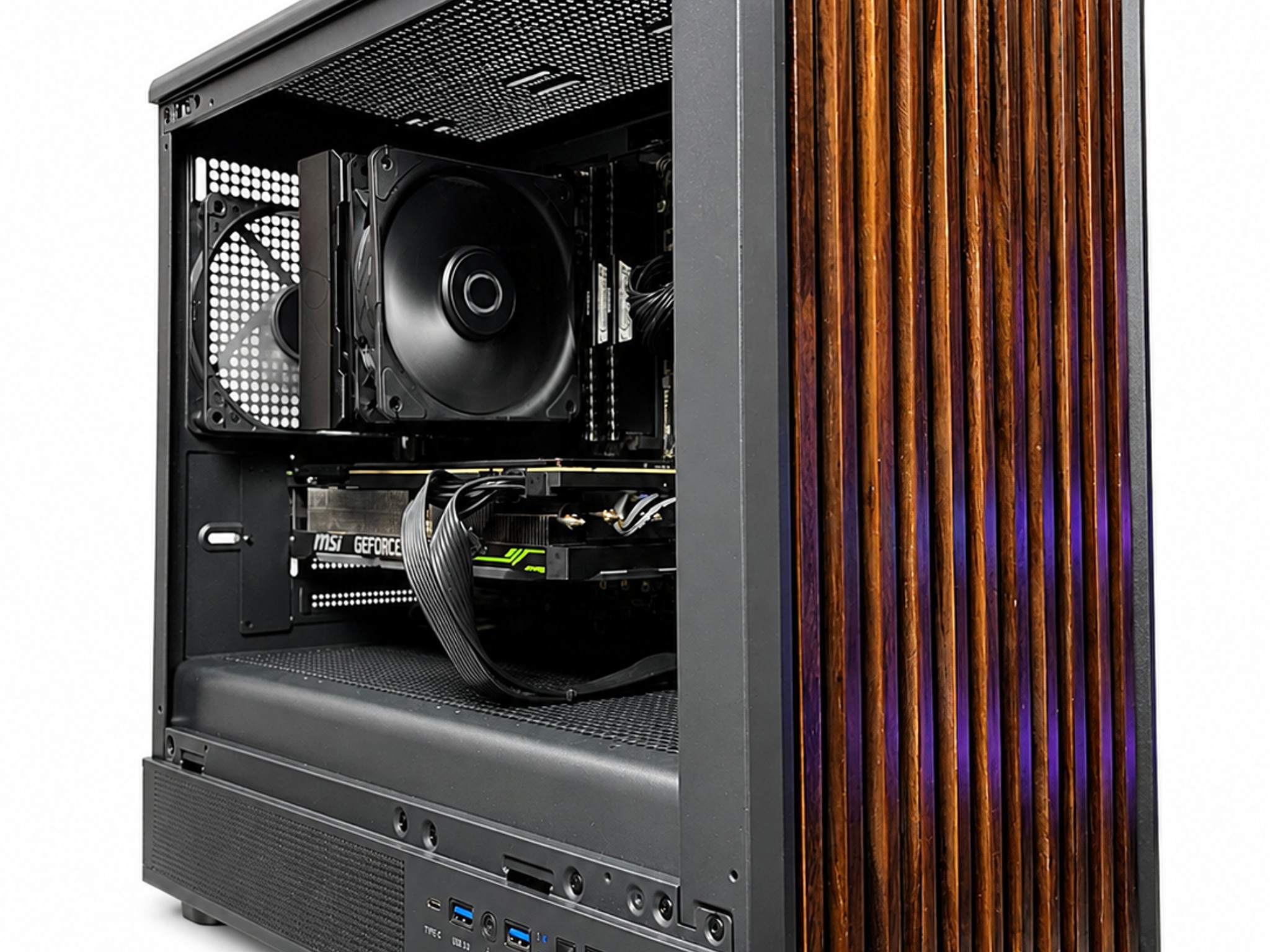 RTX 2080 | Intel I7-11700F | 16GB DDR4 | 512GB SSD + 1TB HDD | Windows 11 | WIFI+BT "Sage"