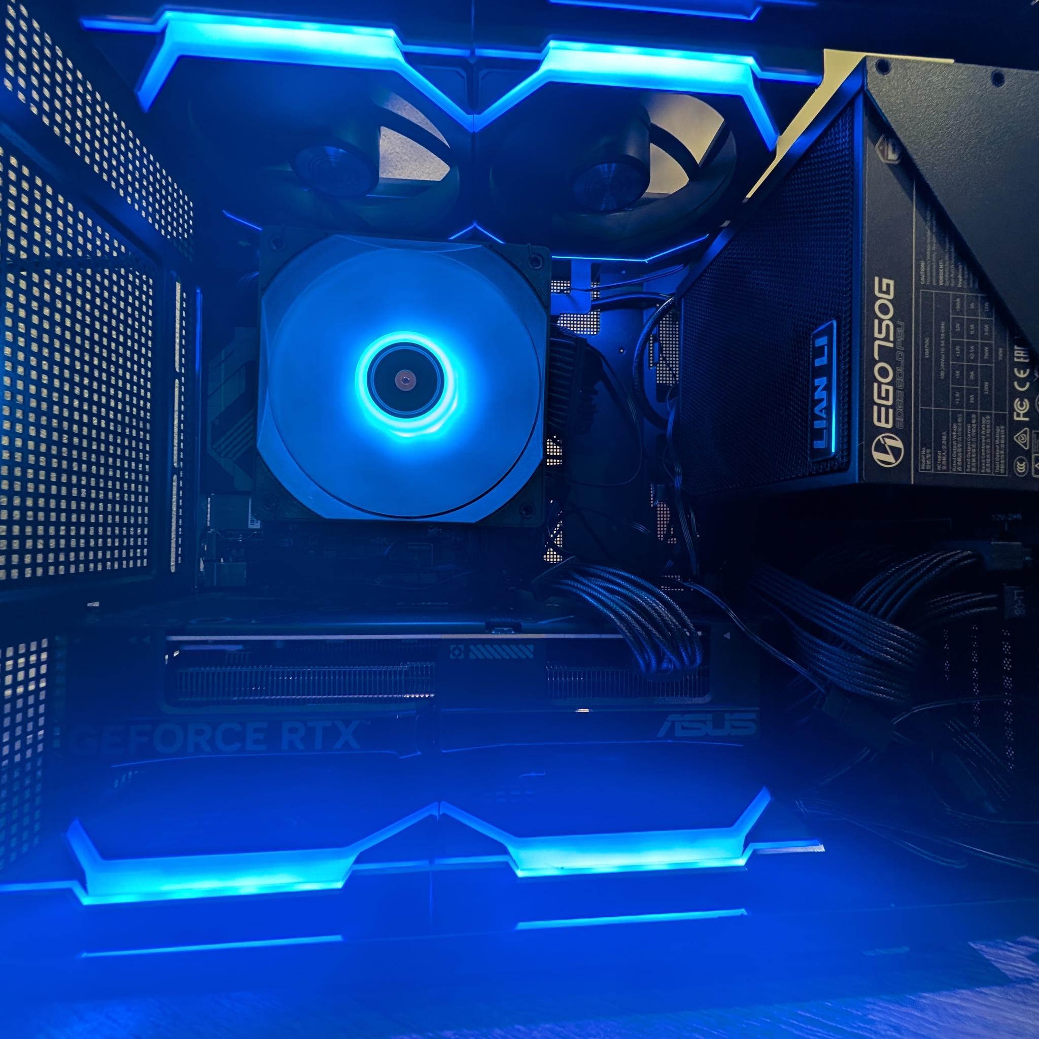 Turkey Day Special! Ryzen 5 7600X | RTX 4070 Super | 32GB DDR5 | 1TB PCIE 4.0 NVME