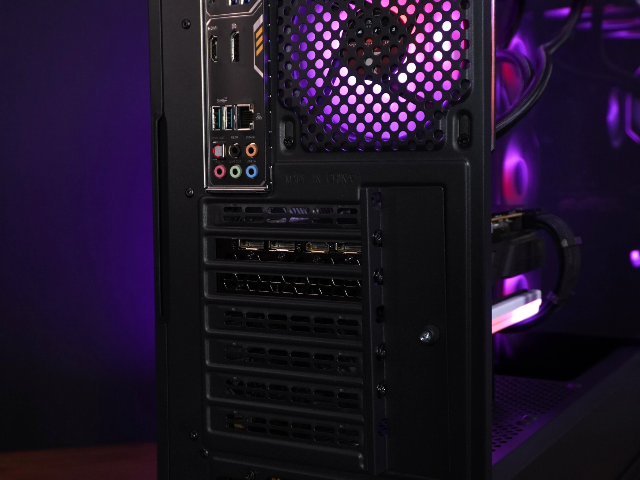 Custom Gaming PC | RTX 2070 Super | Ryzen 5 3600 | 32GB RAM | 1TB SSD