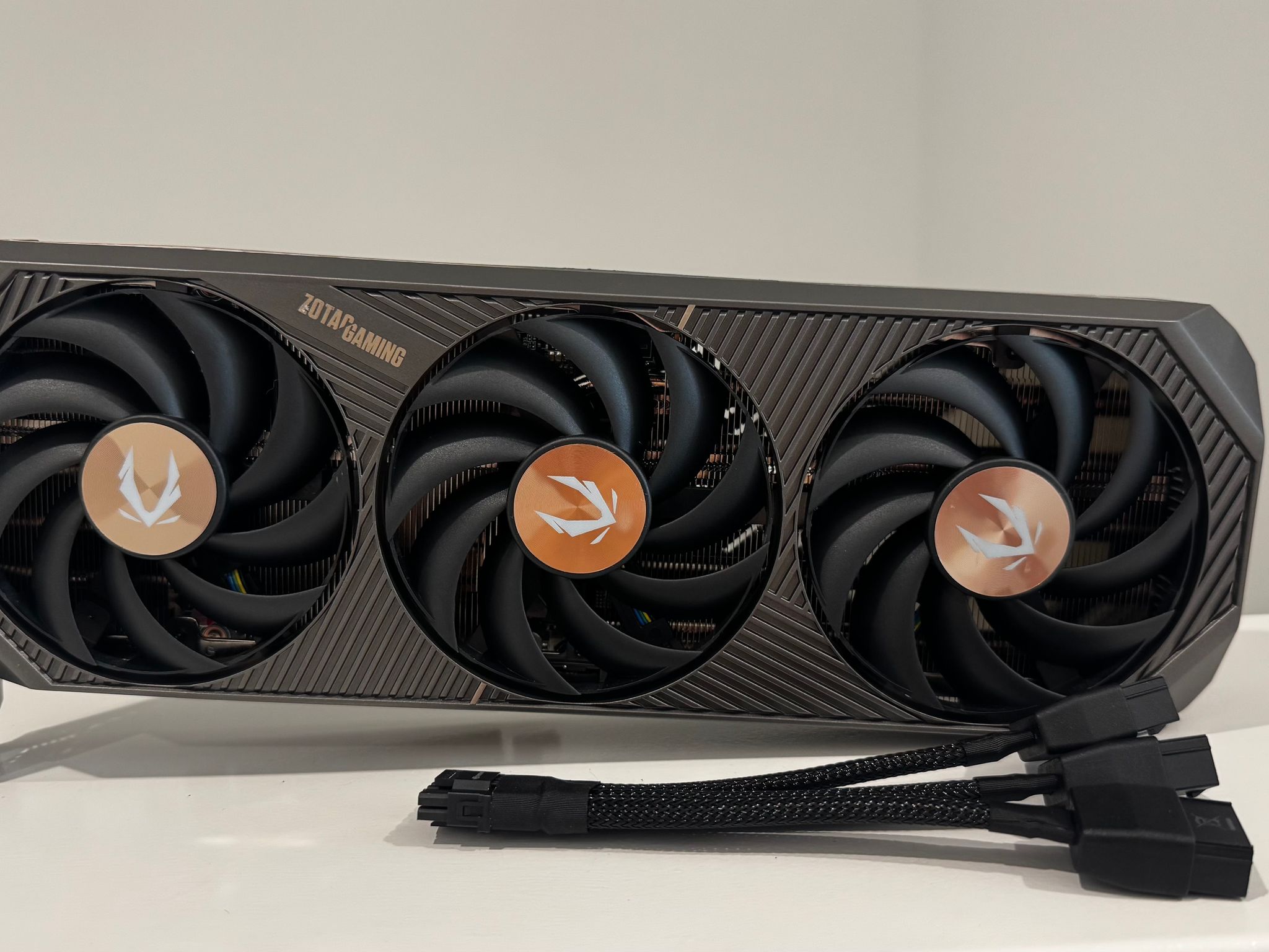 Zotac GAMING GeForce RTX 5070 SOLID OC