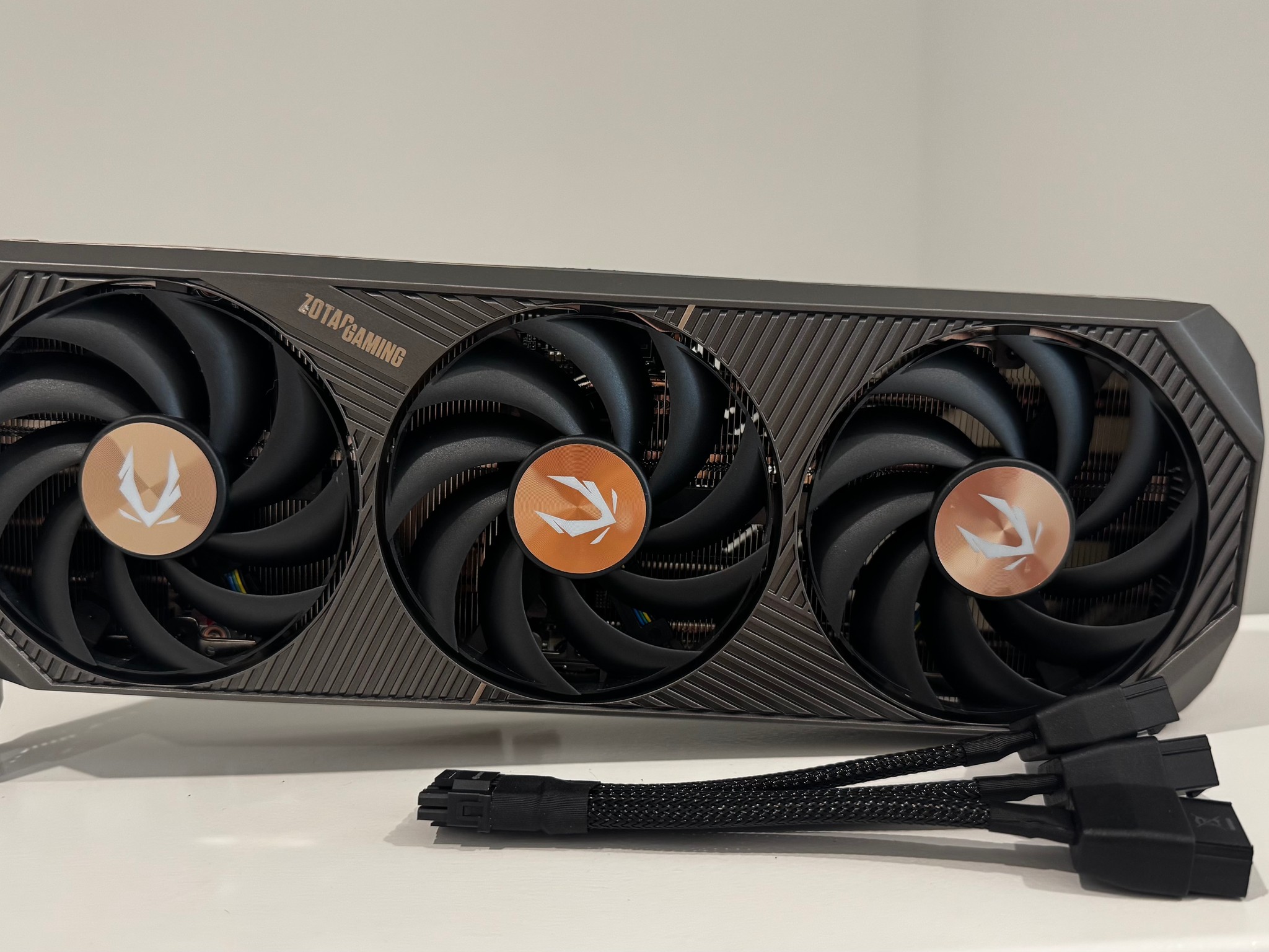 Zotac GAMING GeForce RTX 5070 SOLID OC