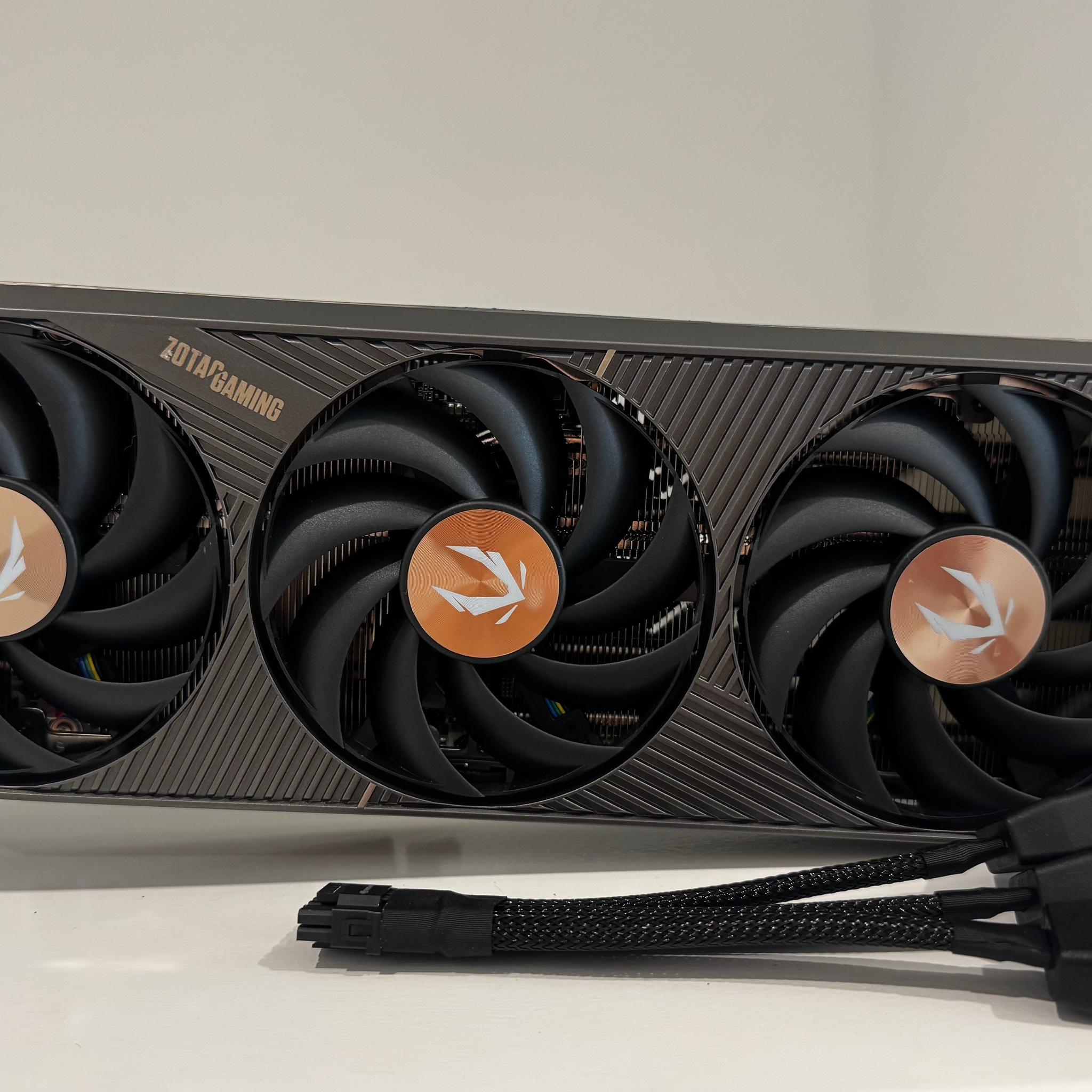 Zotac GAMING GeForce RTX 5070 SOLID OC
