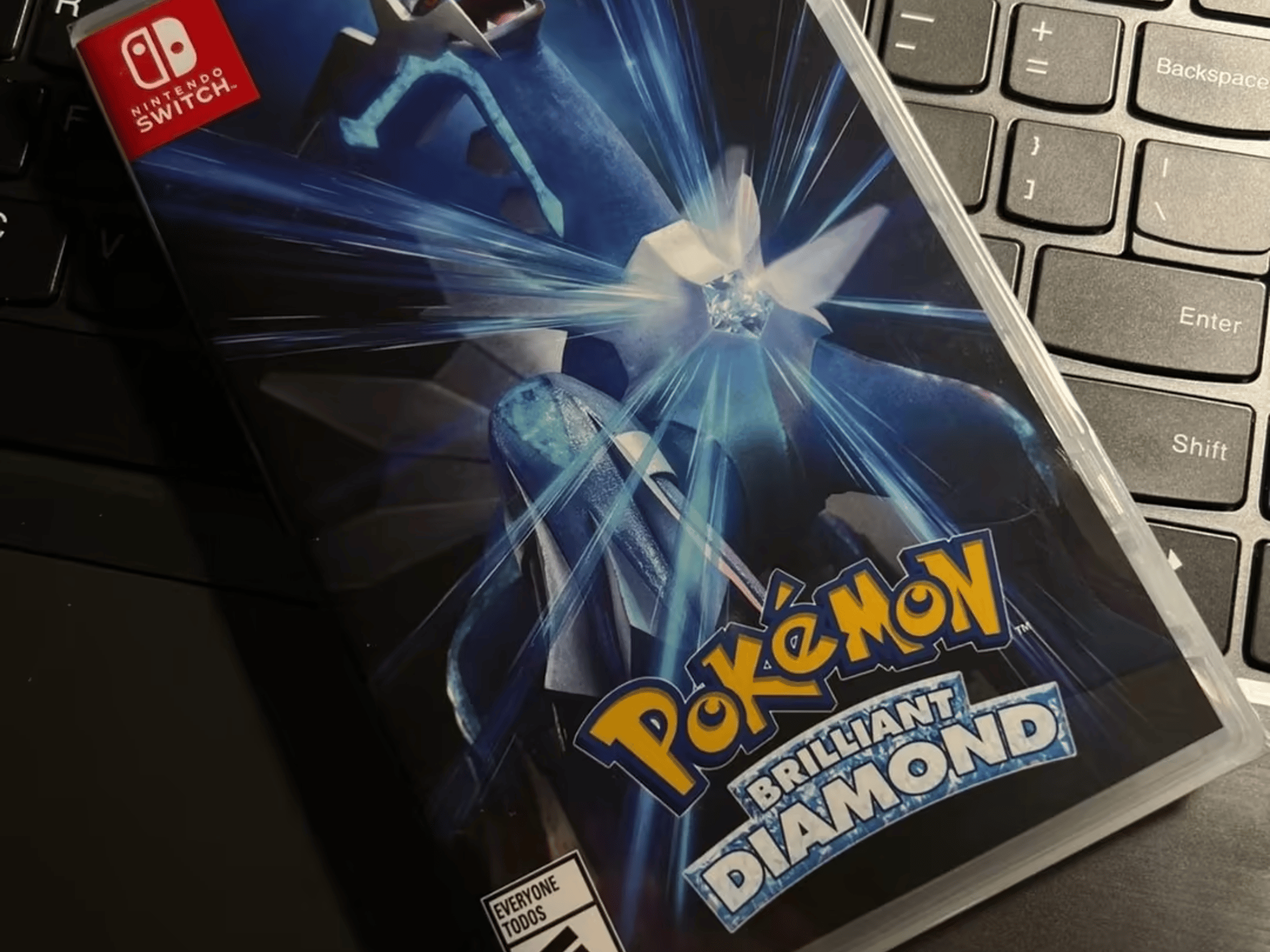Pokémon Brilliant Diamond - Excellent Condition