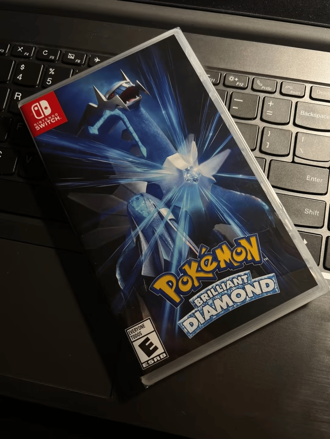 Pokémon Brilliant Diamond - Excellent Condition