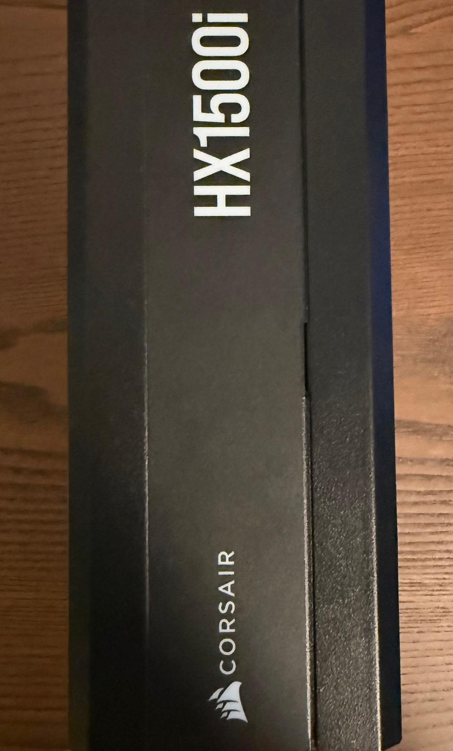 Corsair HX1500i Platinum ATX 1500 Watt