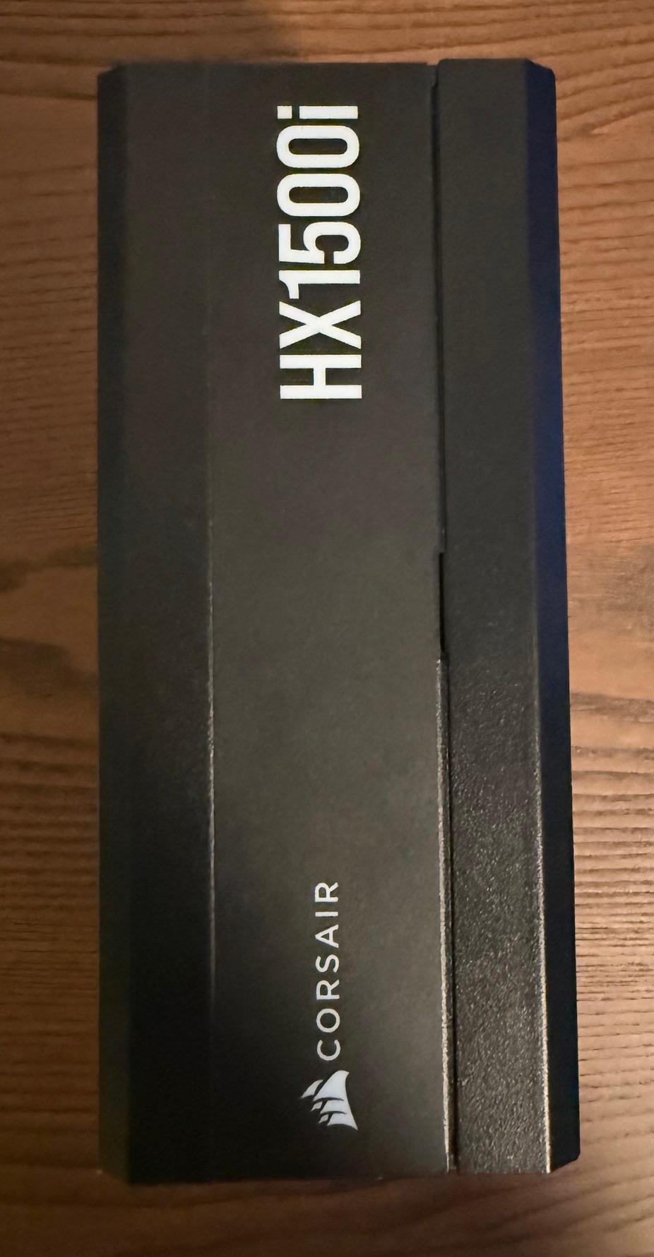 Corsair HX1500i Platinum ATX 1500 Watt
