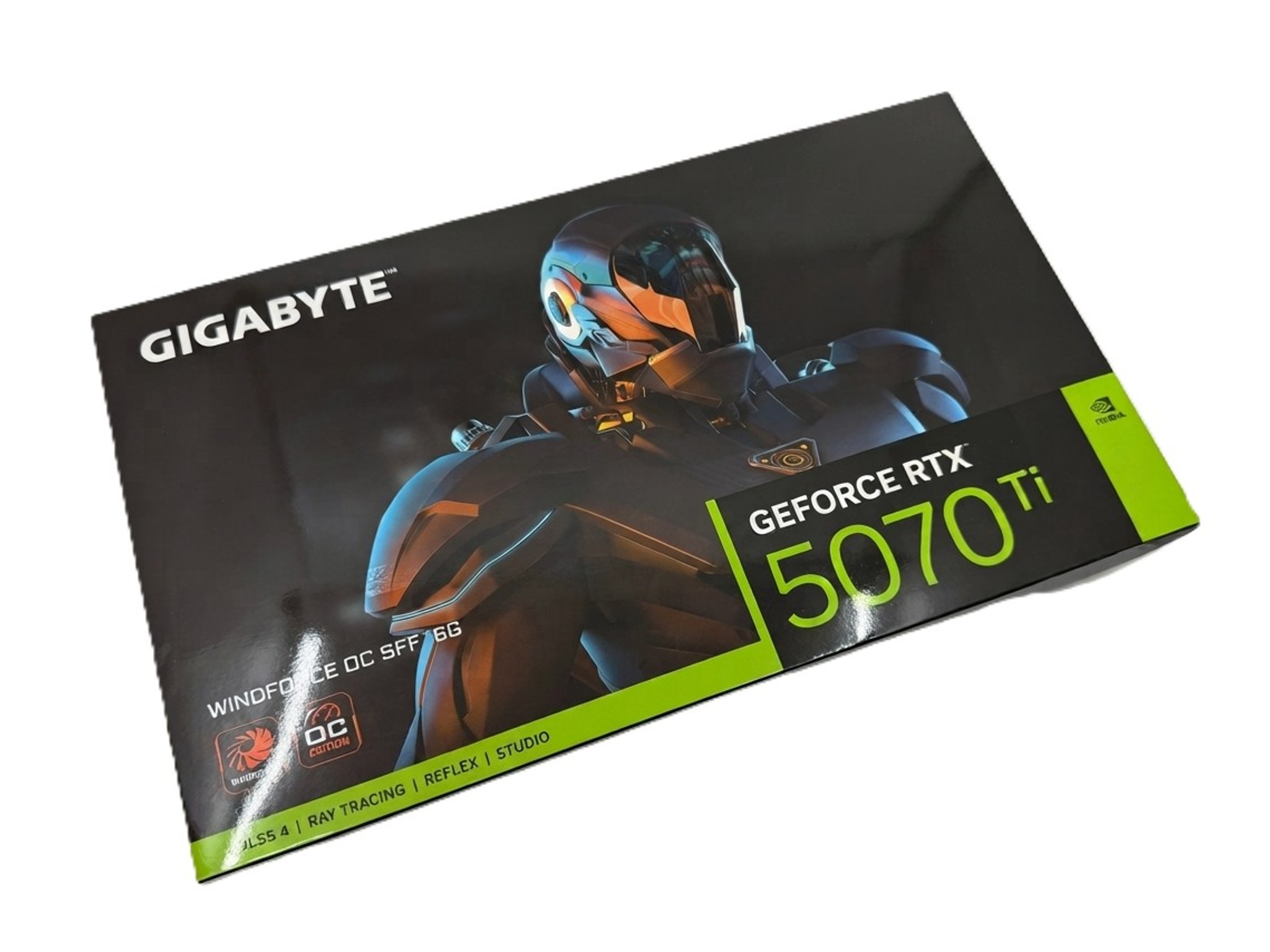 GIGABYTE GeForce RTX 5070 Ti Gaming OC 16GB GDDR7 Graphics Card NEW