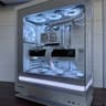 Newly Built Custom PC All Top End Parts *9850X3D* *5070TI**