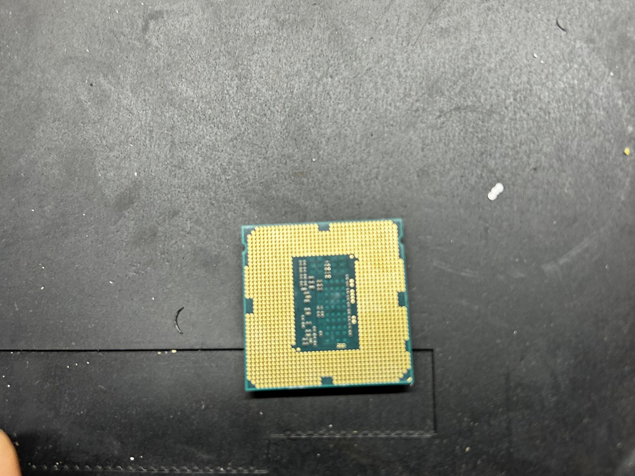 OLD STOCK AS IS INTEL I7 CPU