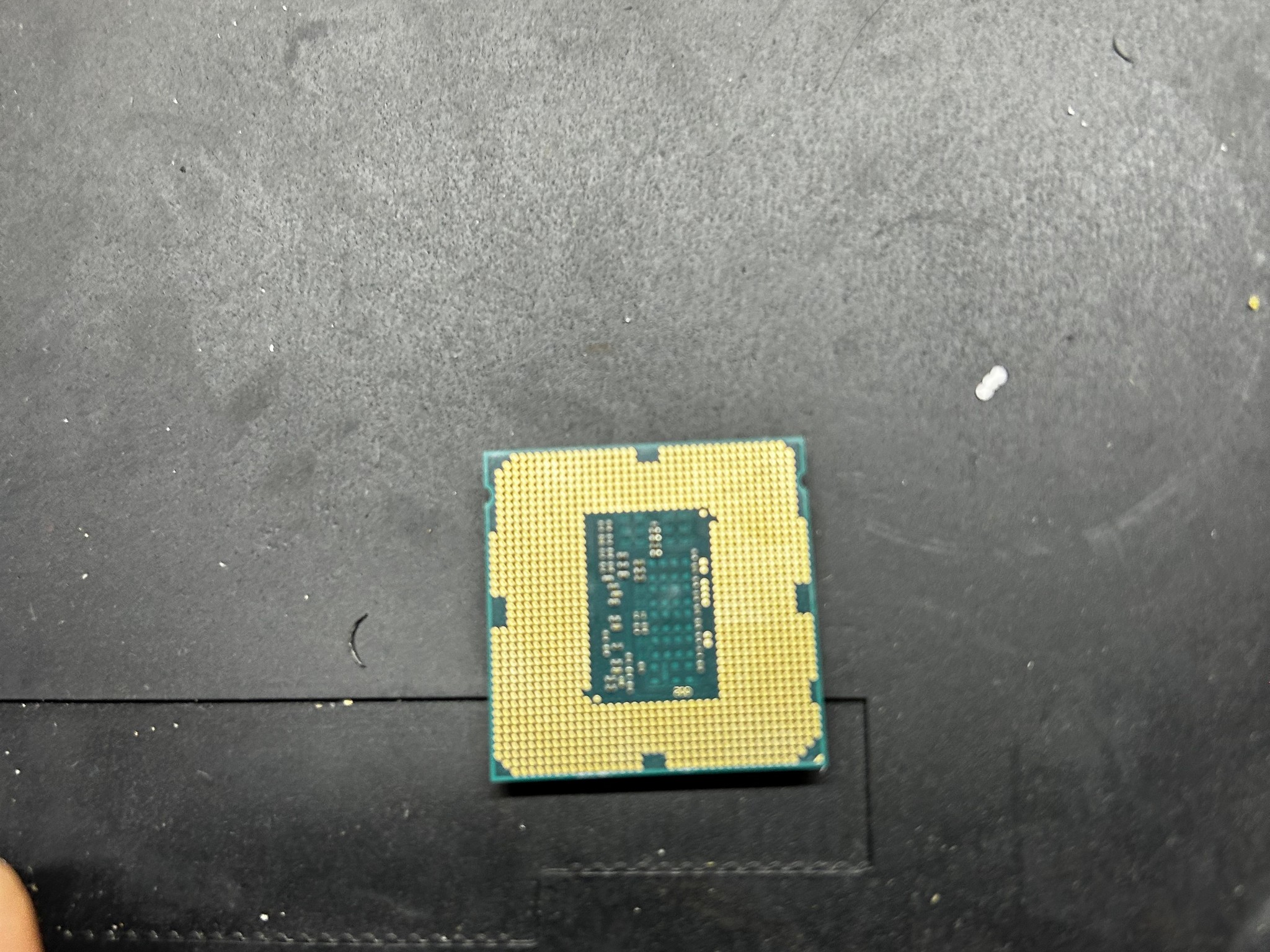 OLD STOCK AS IS INTEL I7 CPU