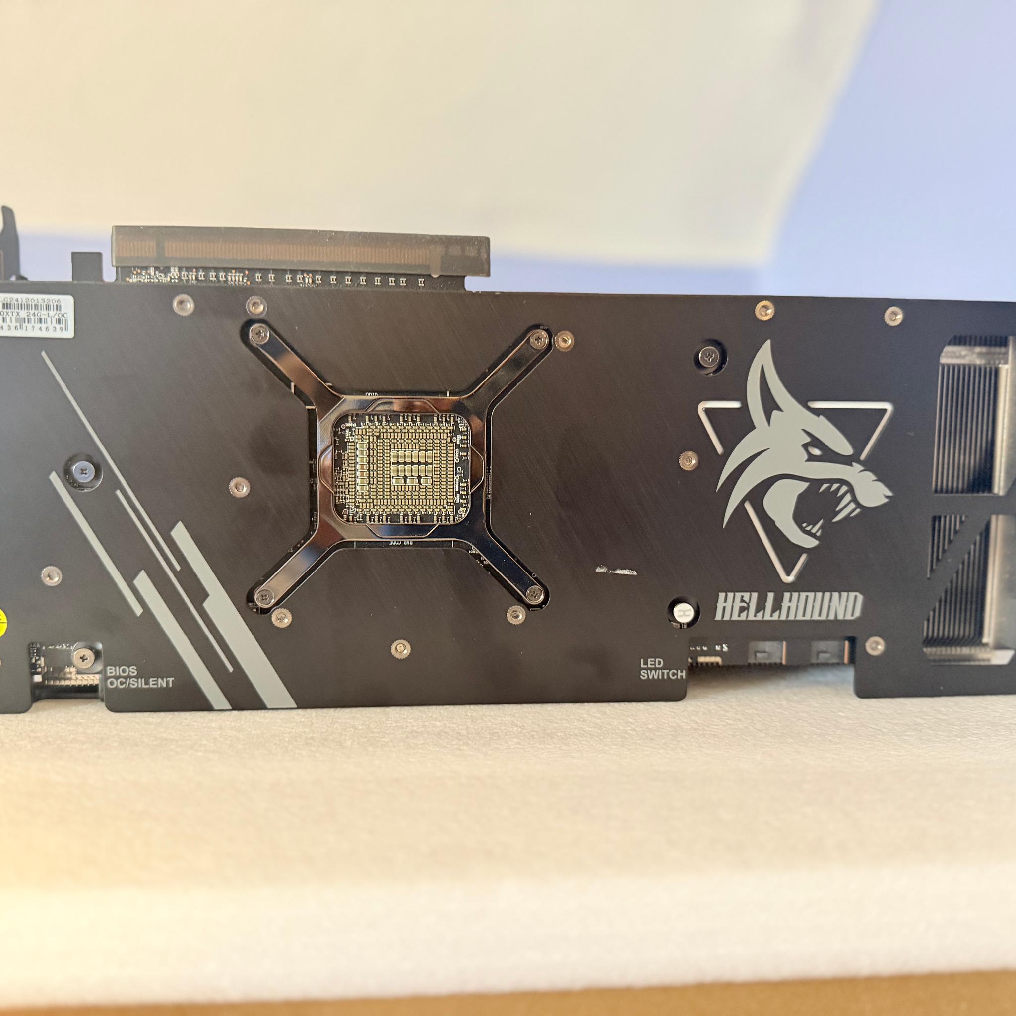 PowerColor Hellhound Radeon RX 7900 XTX