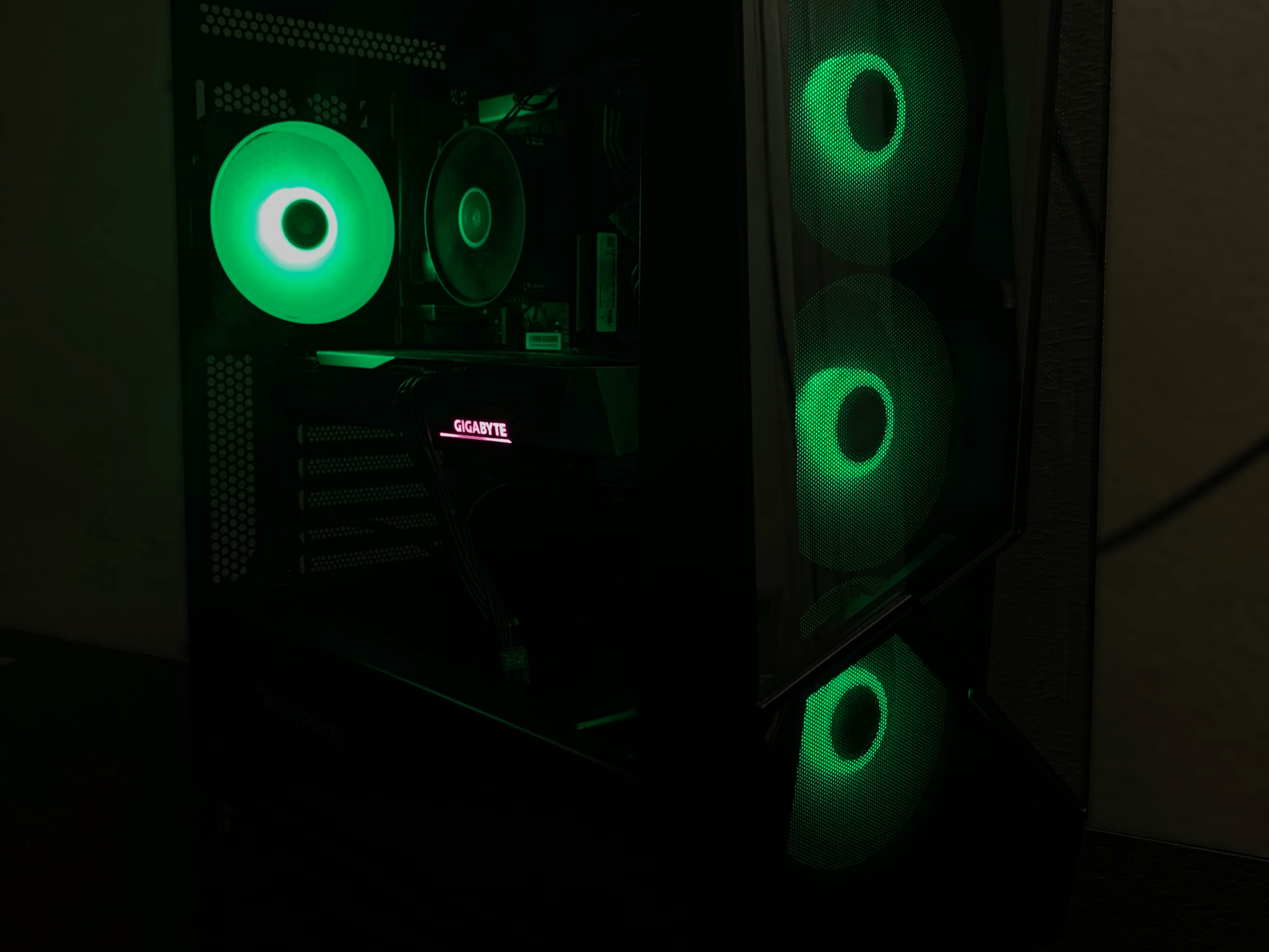 Great Entry Level Gaming/Streaming PC, i3 10100 rtx 3060