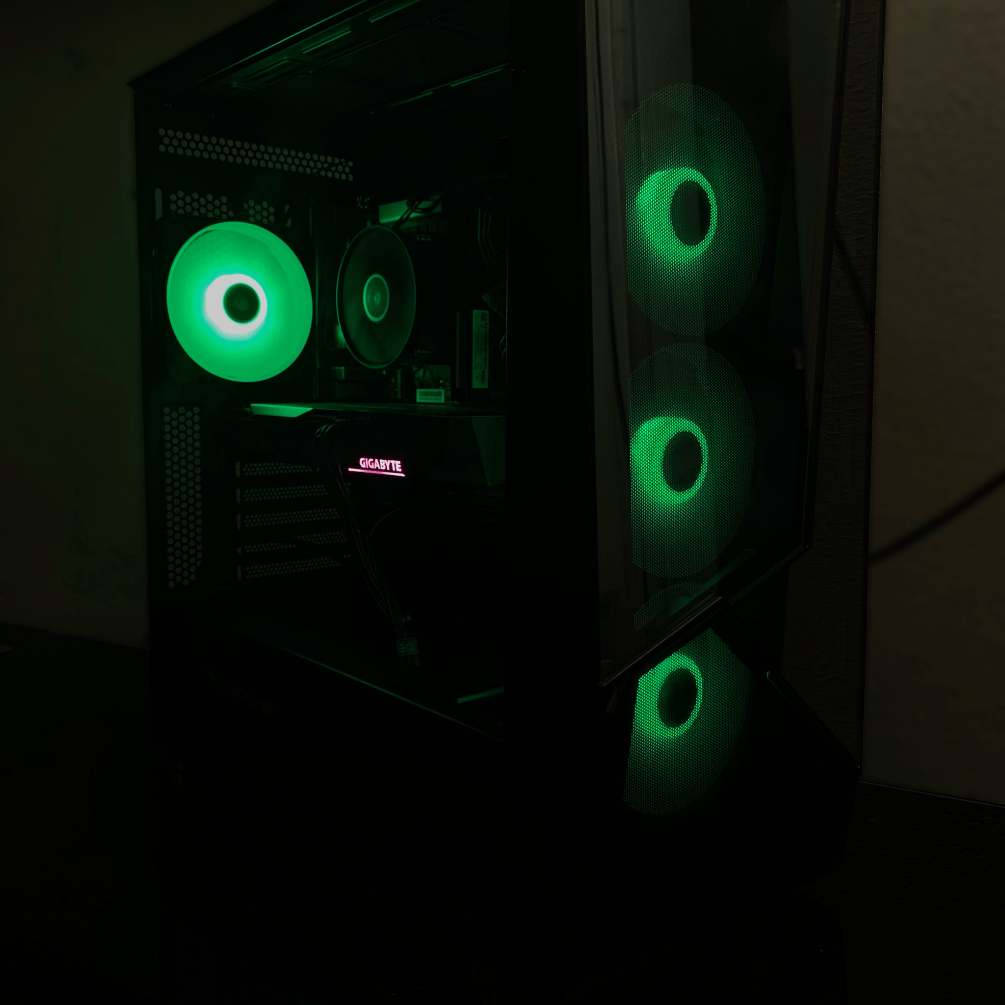 Great Entry Level Gaming/Streaming PC, i3 10100 rtx 3060