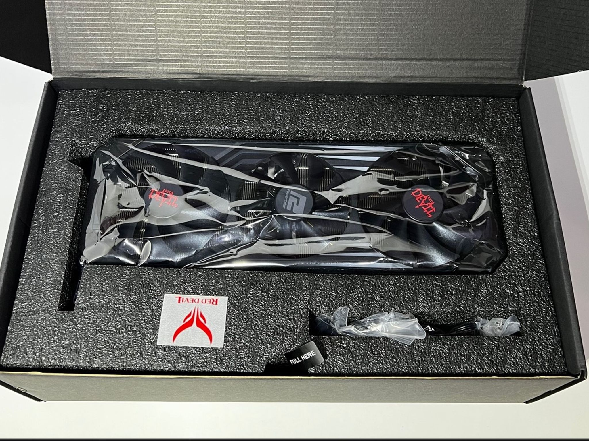 PowerColor Red Devil RX 6900 XT with 16GB GDDR6 Memory