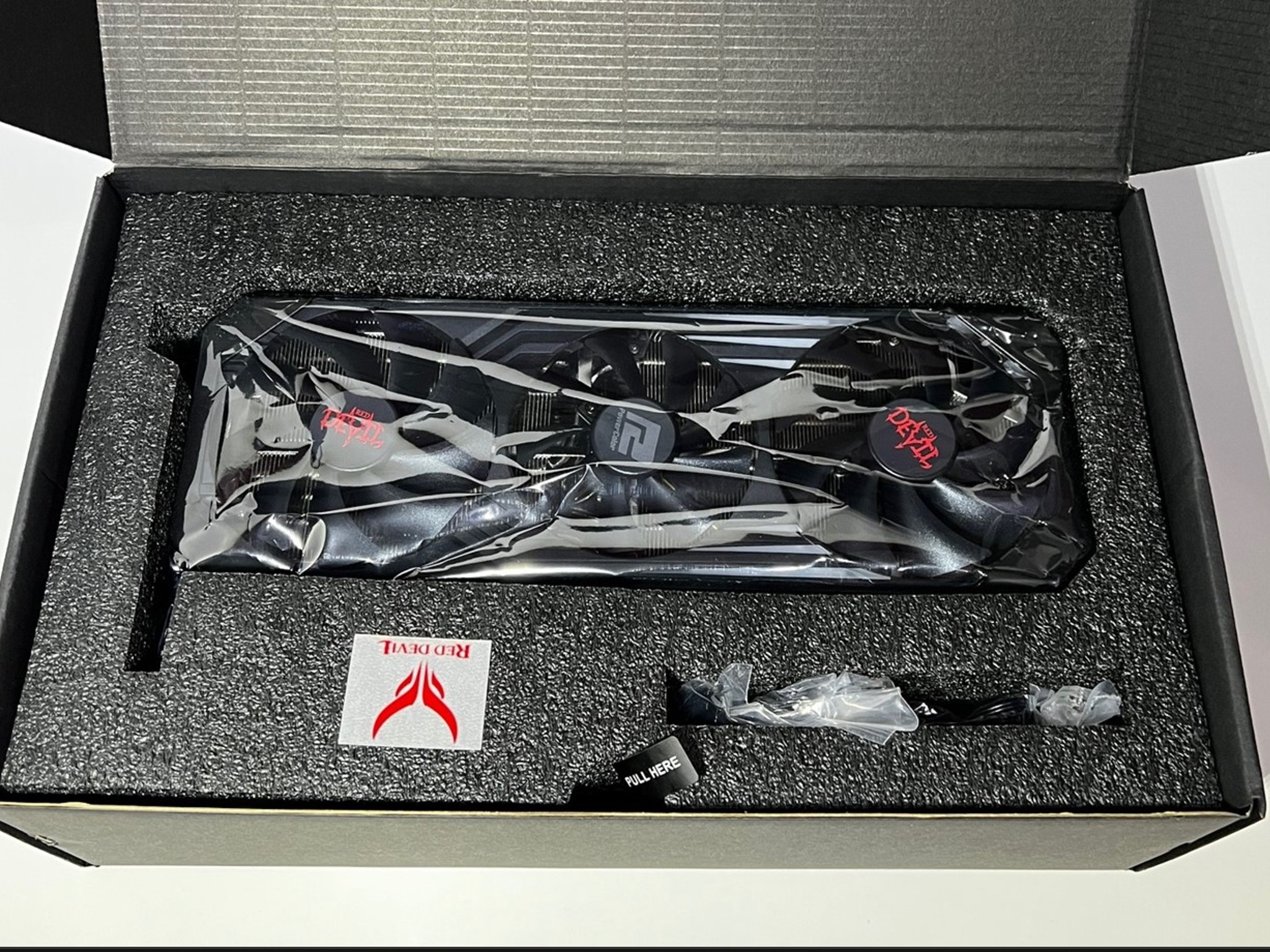PowerColor Red Devil RX 6900 XT with 16GB GDDR6 Memory