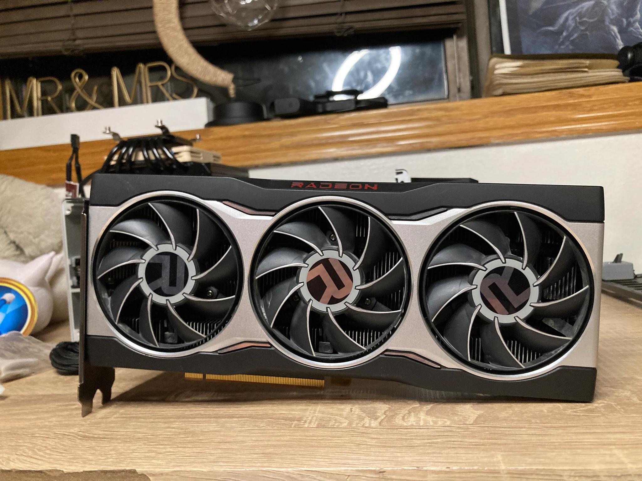 AMD RX 6800 Reference Edition 16GB GDDR6 Graphics Card
