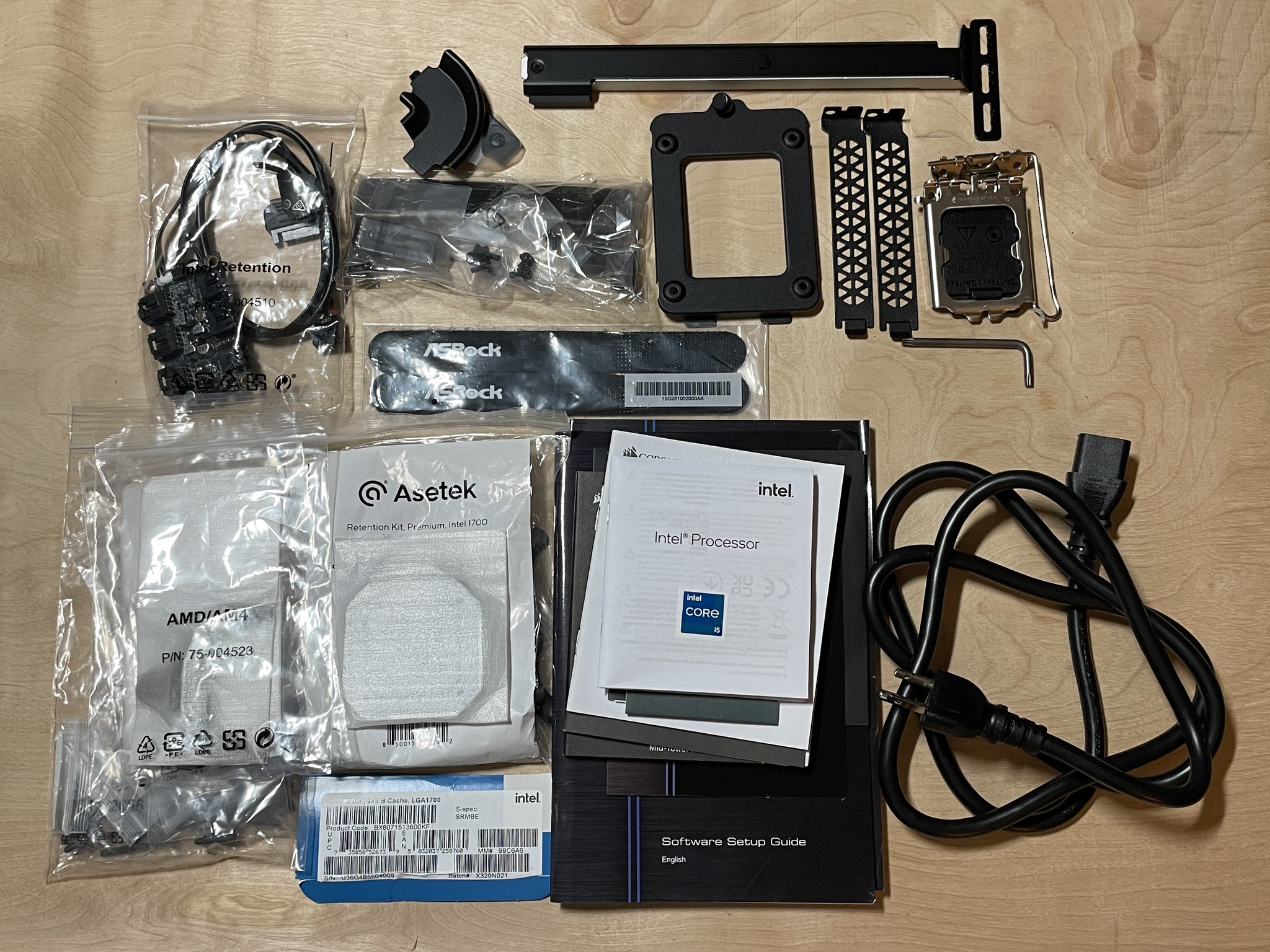 CUSTOM GAMING PC - Intel i5 13600KF | RTX 3070 | 32GB DDR4 3200 | 2TB NVMe Storage