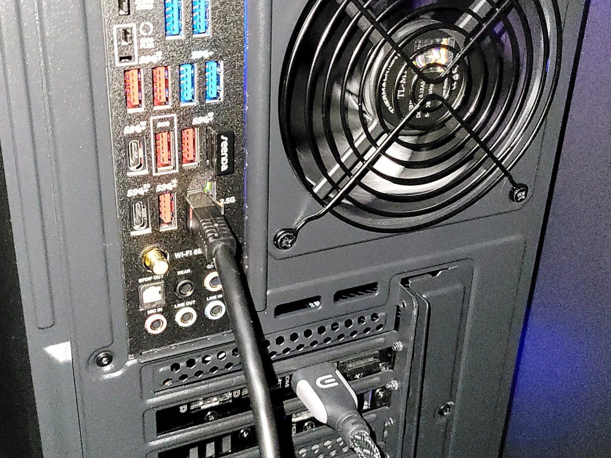 🎉 HIGH-PERFORMANCE ROG BUILD | 14700K + 4070 SUPER | PLUG & PLAY | VERIFIED ✅