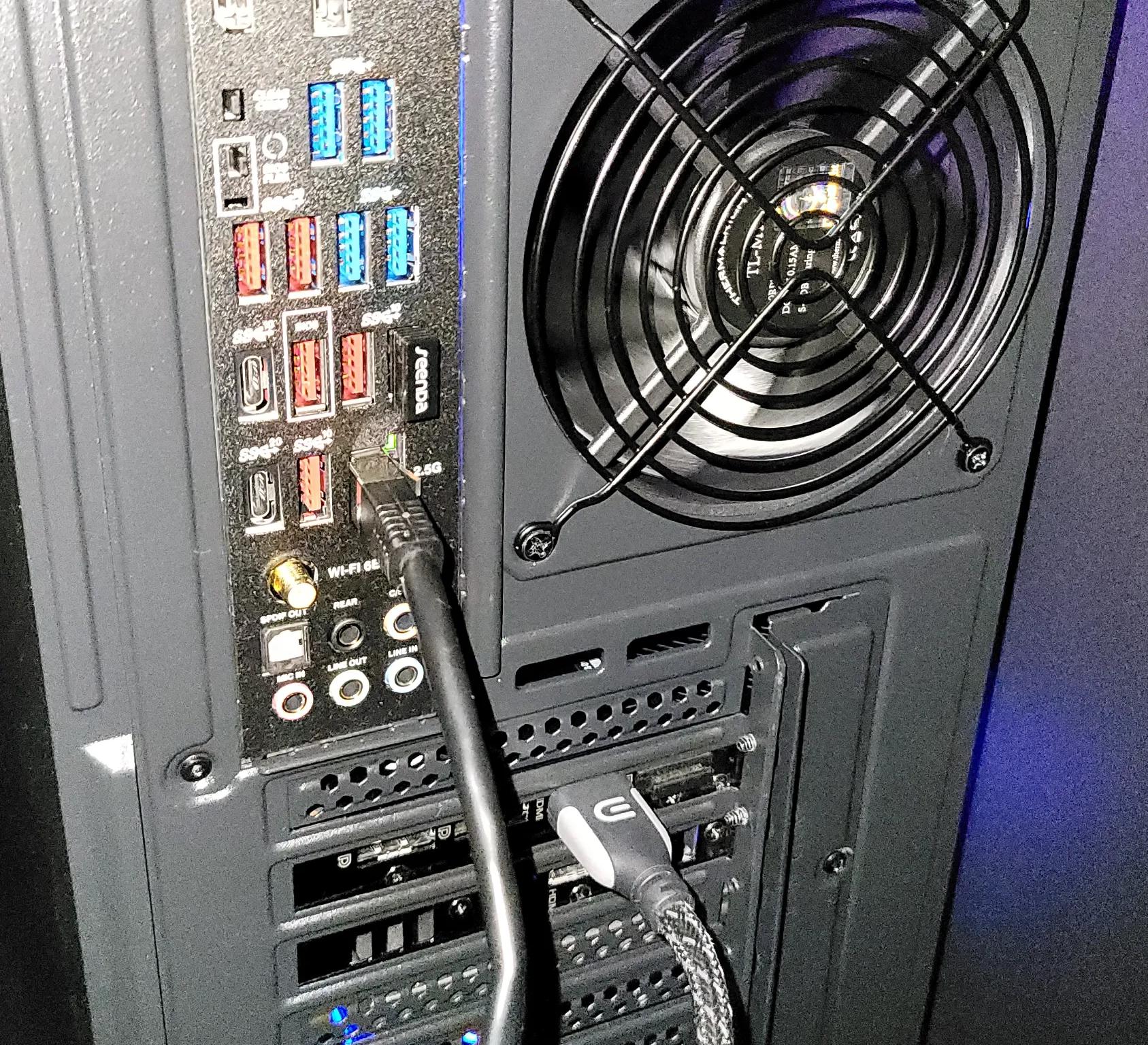 🎉 HIGH-PERFORMANCE ROG BUILD | 14700K + 4070 SUPER | PLUG & PLAY | VERIFIED ✅