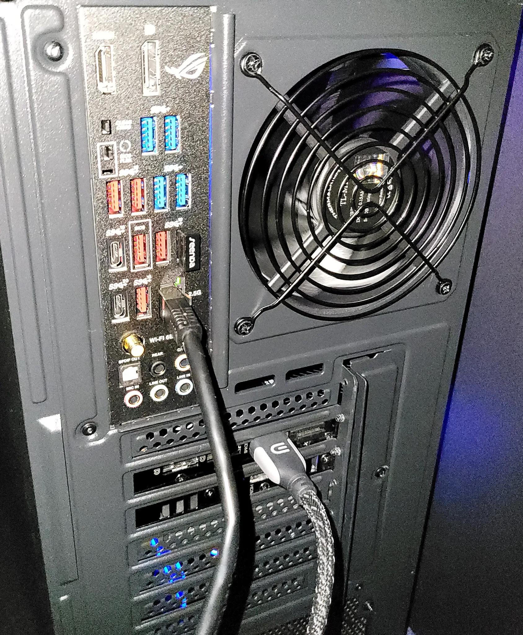 🎉 HIGH-PERFORMANCE ROG BUILD | 14700K + 4070 SUPER | PLUG & PLAY | VERIFIED ✅
