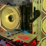 !!Panda themed gaming PC!! Ryzen 5 4500 - 2060 - 16 GBs - 512 Nvme
