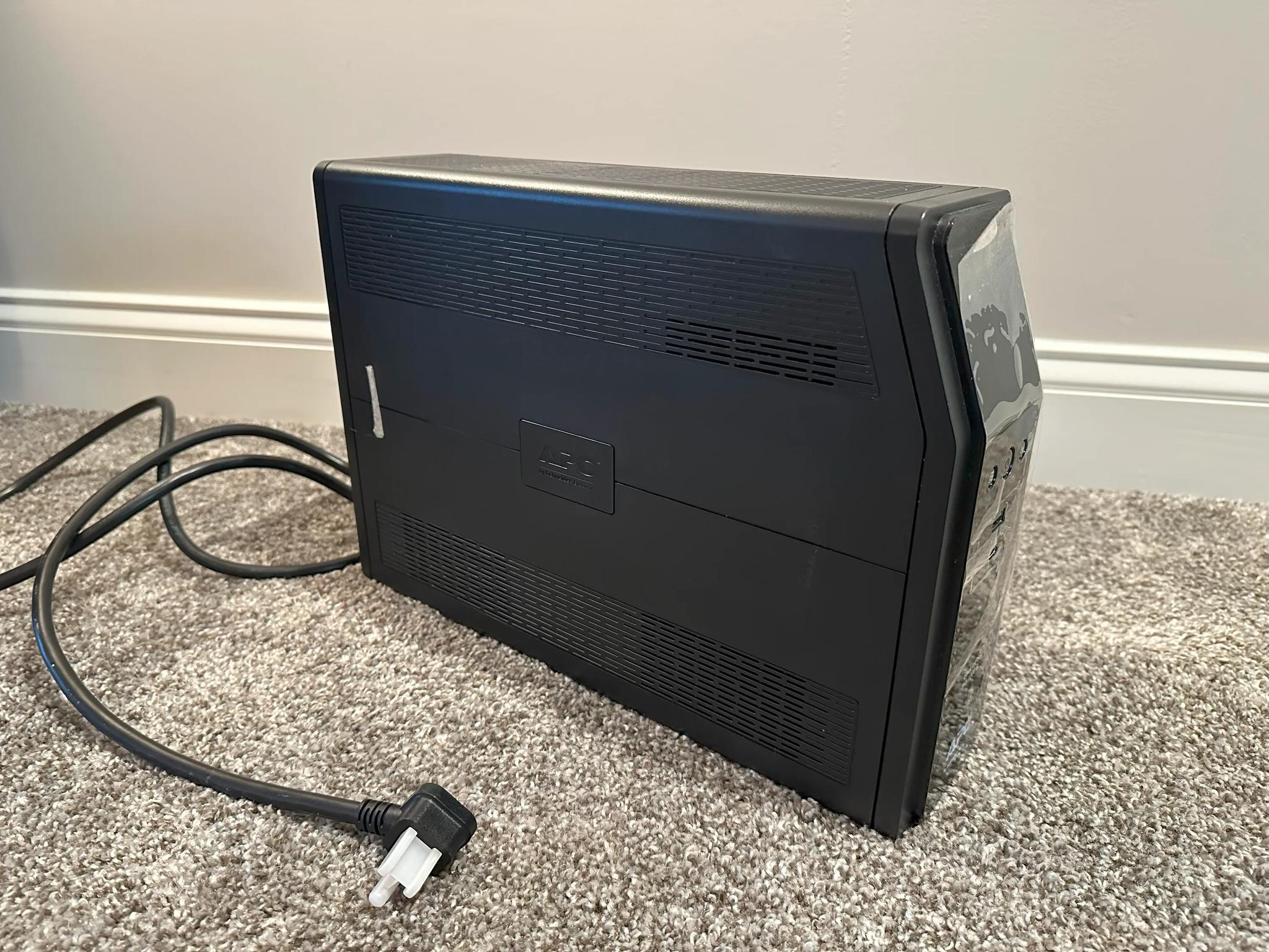 APC Back-UPS 1000 S